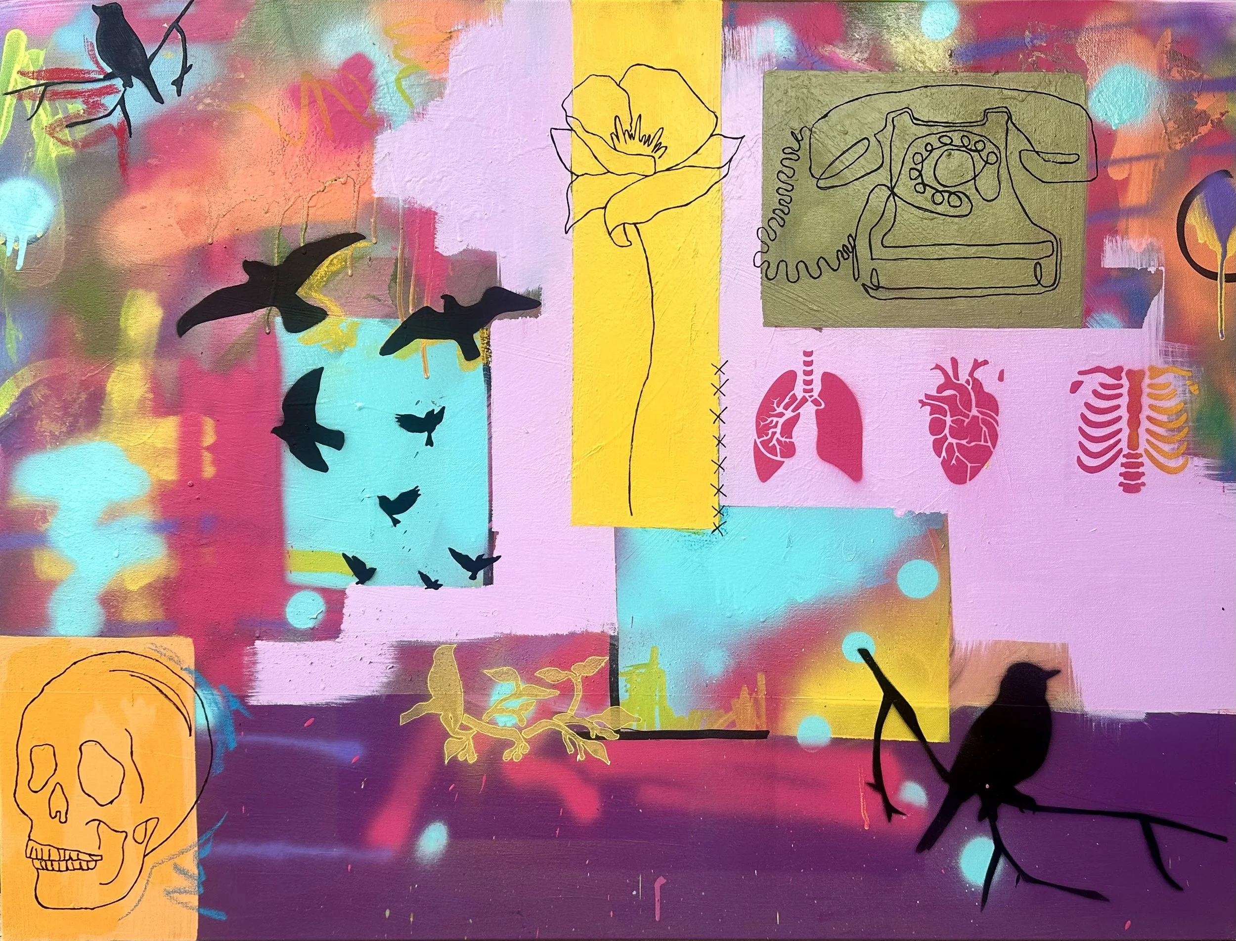 "Fragments", 2026