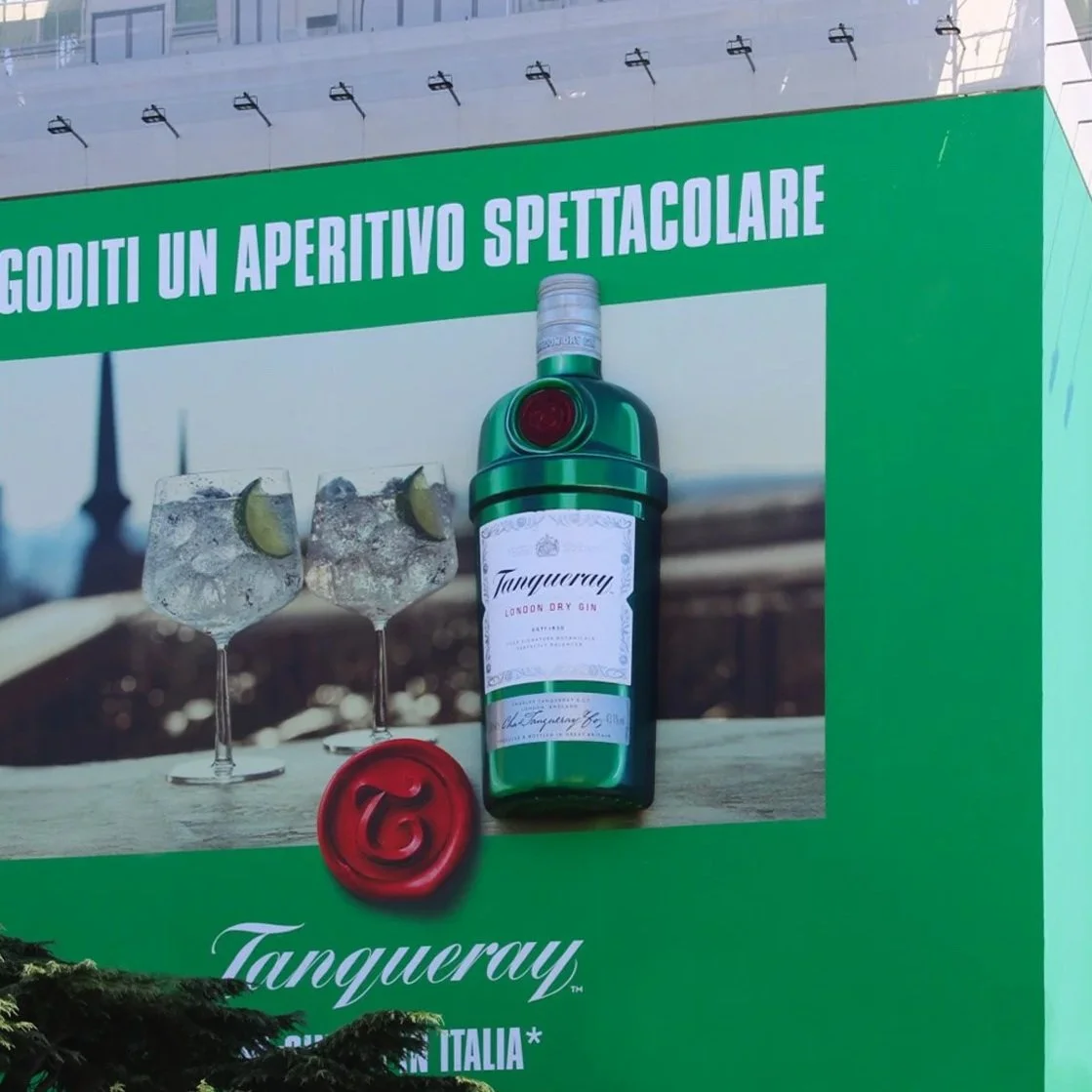 TANQUERAY