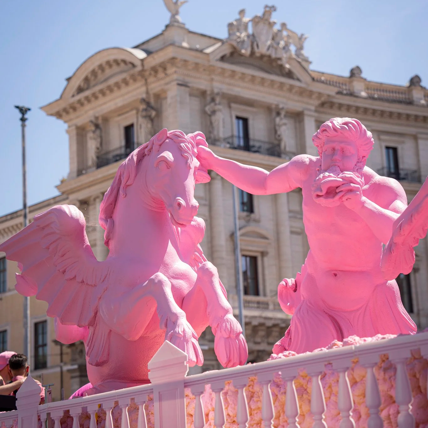 PARATA ROMA PRIDE