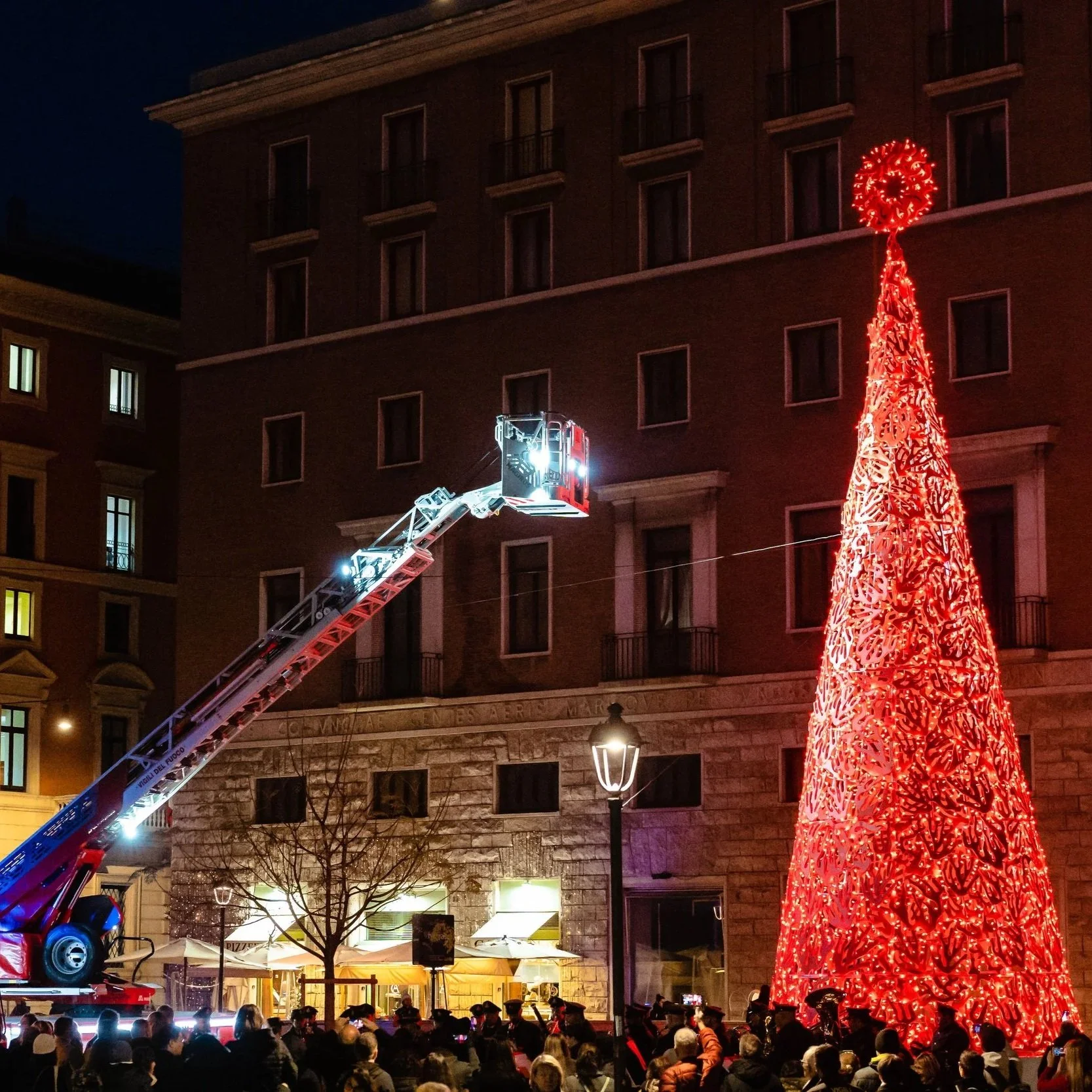 ALBERO PIAZZA S.SILVESTRO