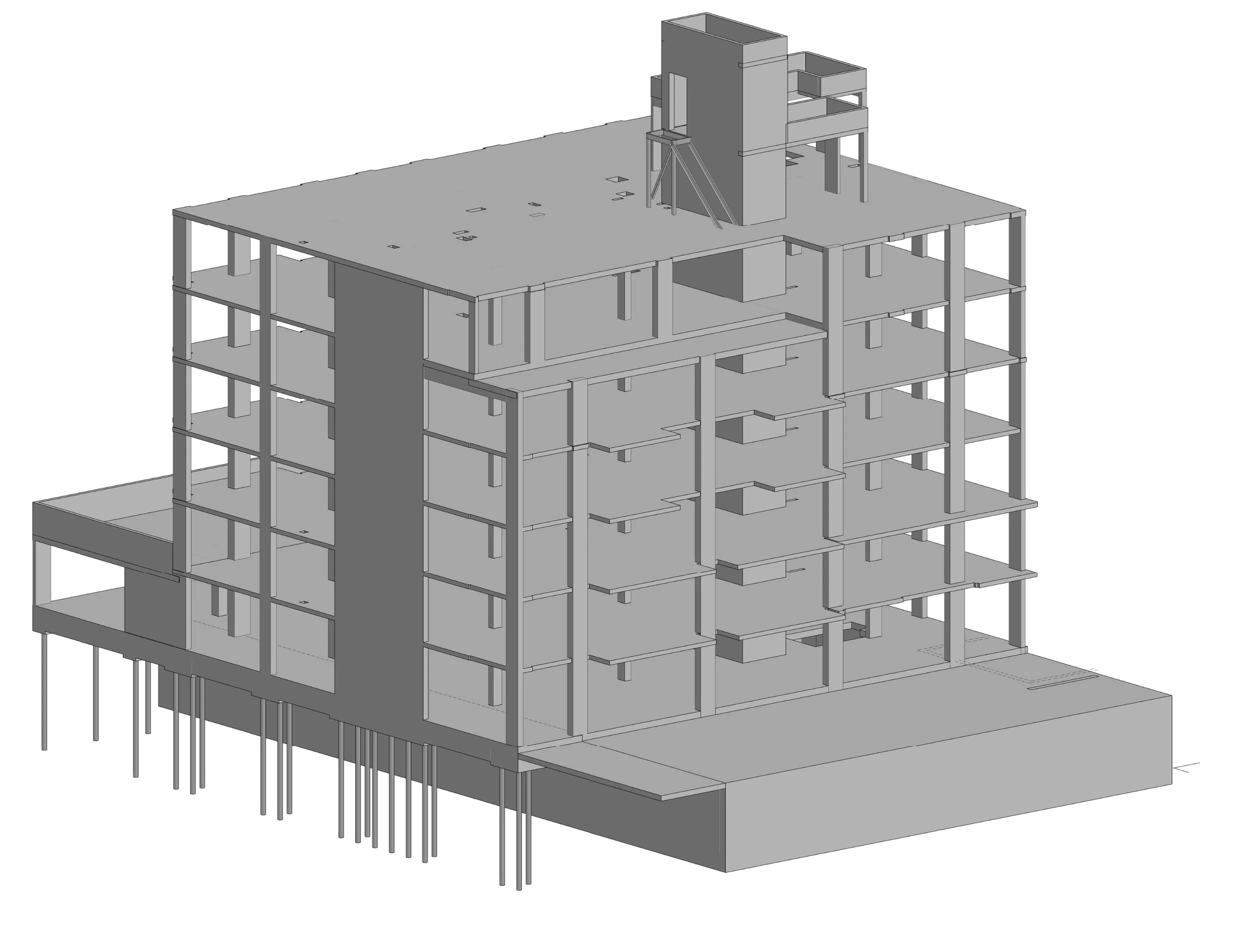1826 Ocean Parkway – 6-story new building