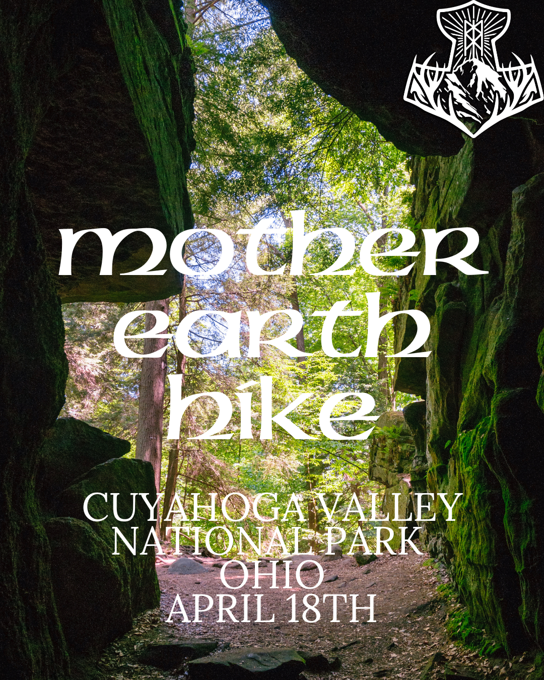 Jörð Day: Mother Earth Hike