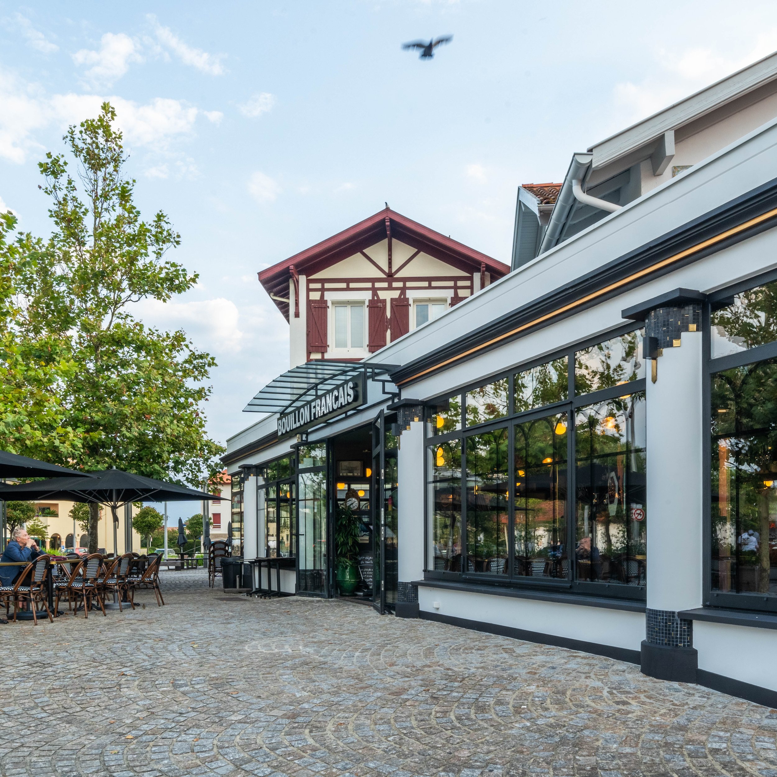 Le Bouillon Français