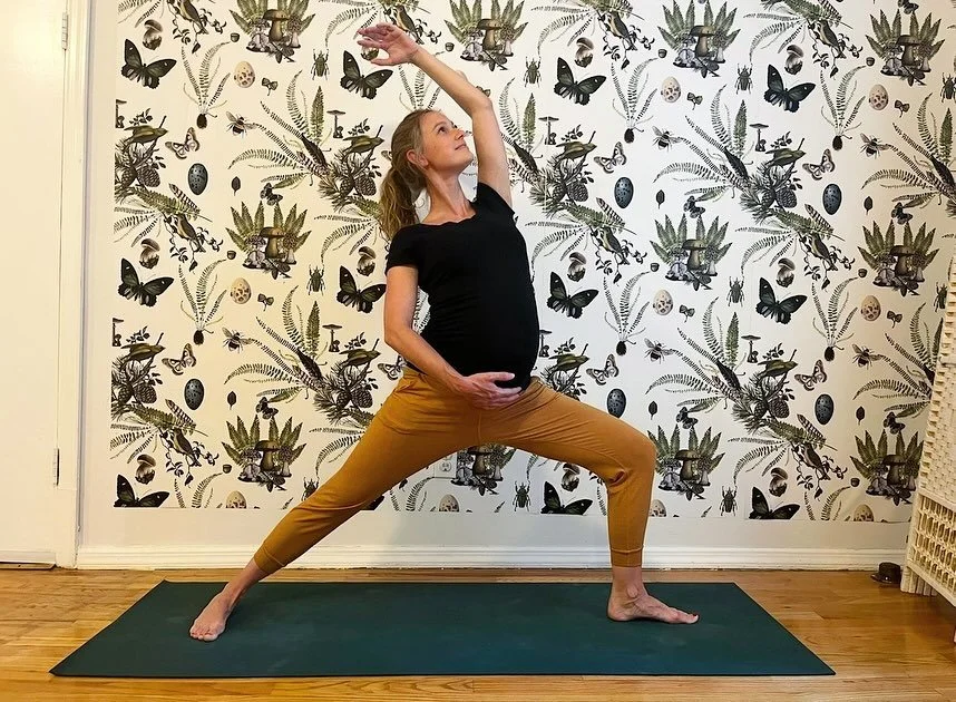 Congratulations Courtney! And welcome baby Dean 💕 swipe left for another Love Child Before / After!
.
&ldquo;I joined Love Child because I wanted to keep up a regular exercise regimen that was safe for myself and my baby. 

Neelu and Brandi&rsquo;s 