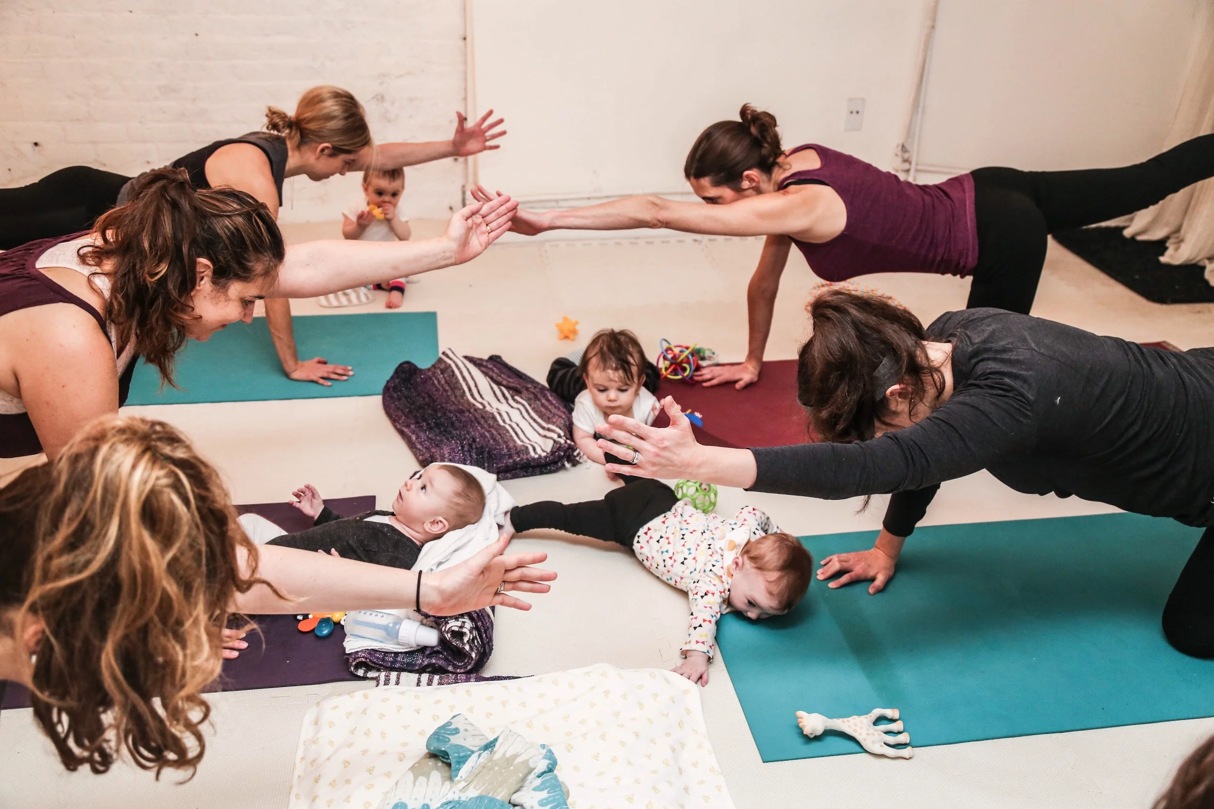 Love Child Yoga & Midwifery