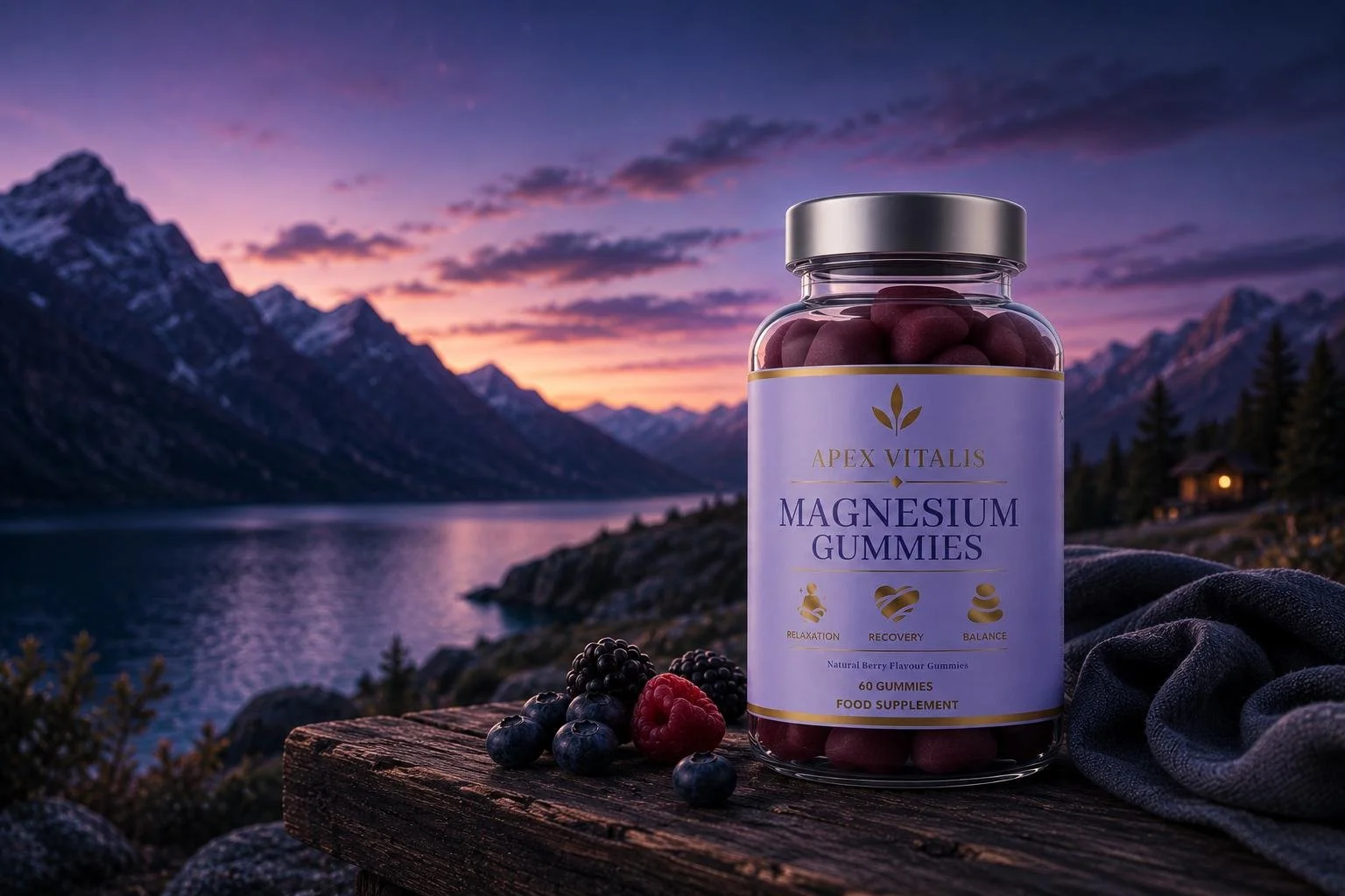 Magnesium Gummies