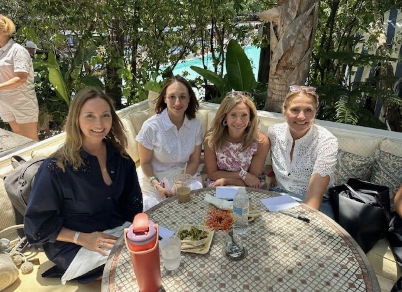 Luckiest ladies in Miami 