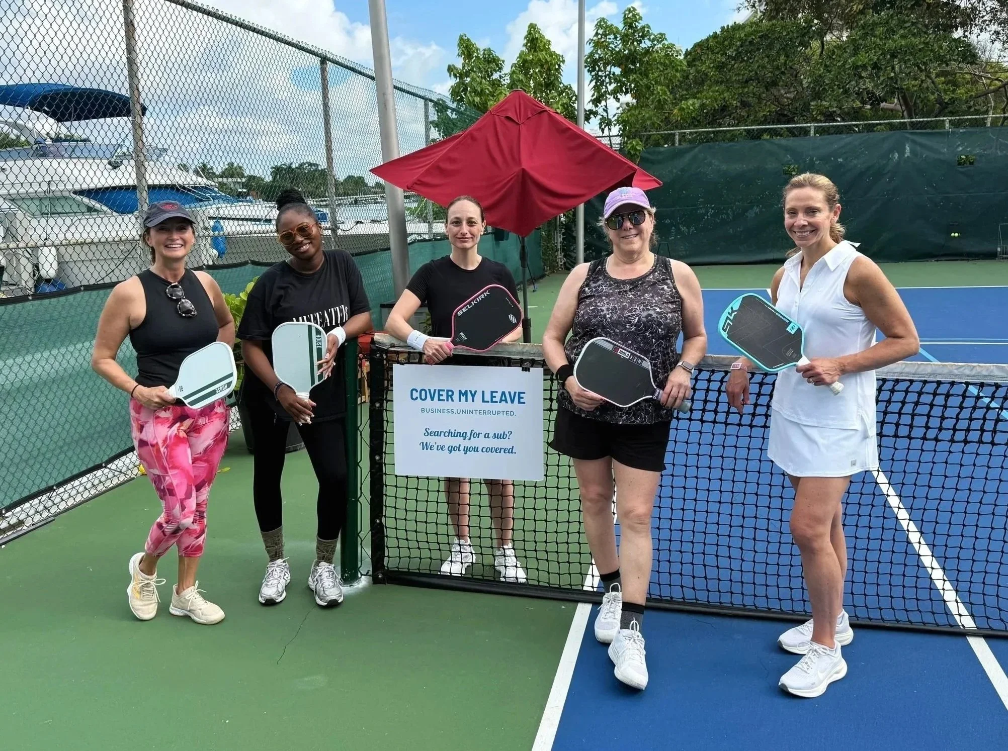 Sunrise Pickleball 