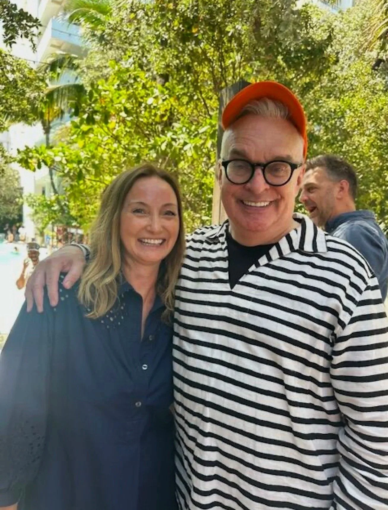 Natalie & Brian