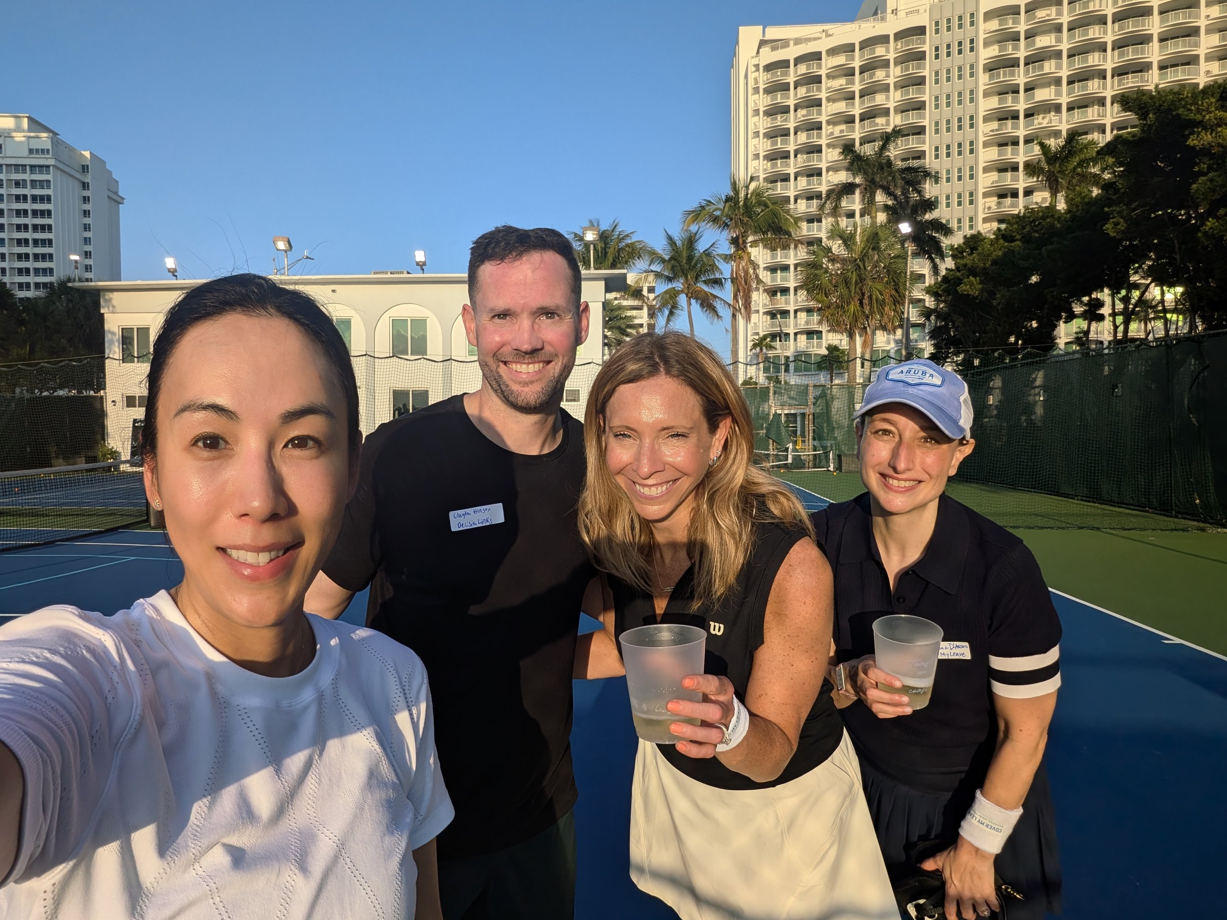 Sunset Pickleball @ POSSIBLE 2026