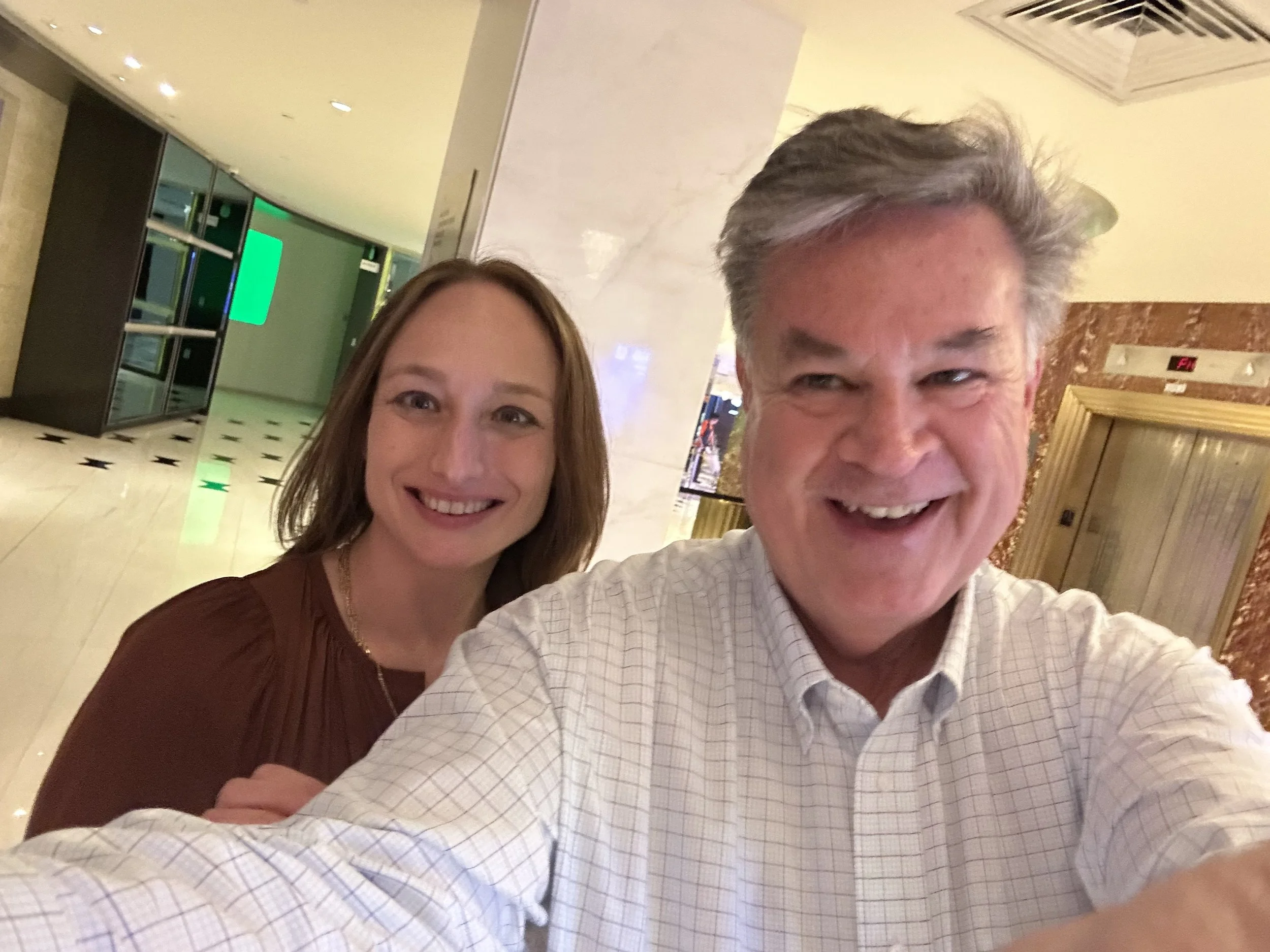Clients & Account People = Bonded for Life