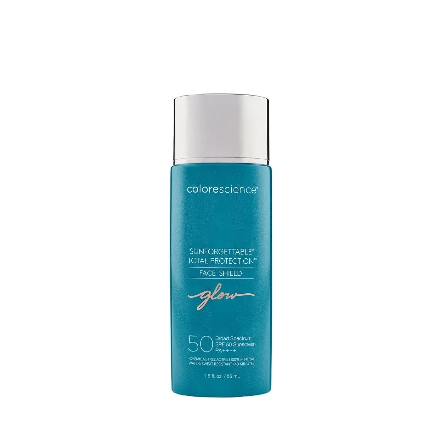 Sunforgettable Total Protection Face Shield Glow SPF 50