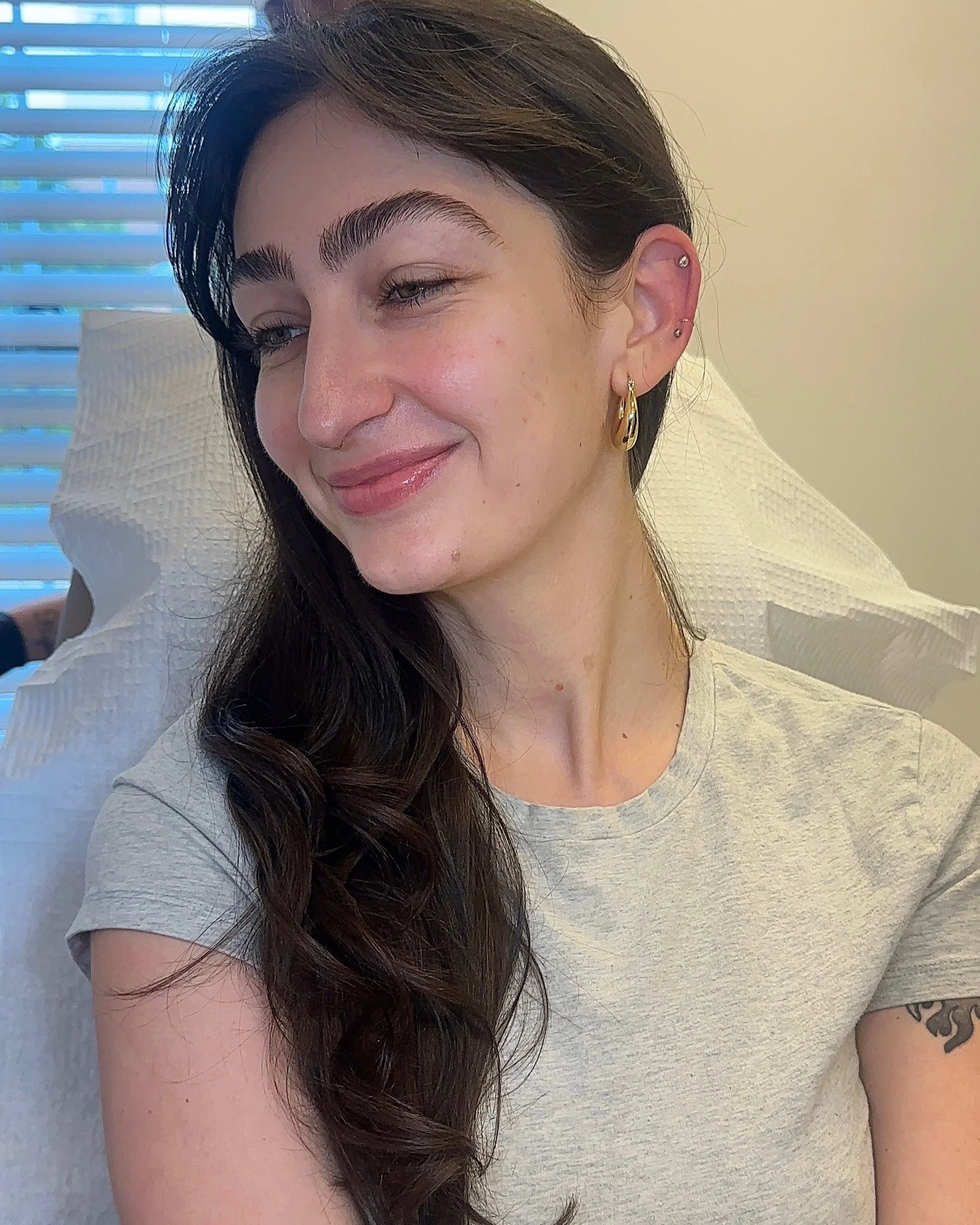 Cartilage Piercing