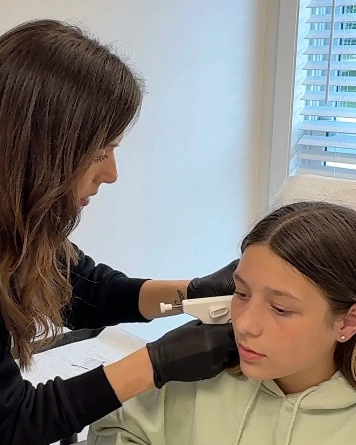 Ear Piercing