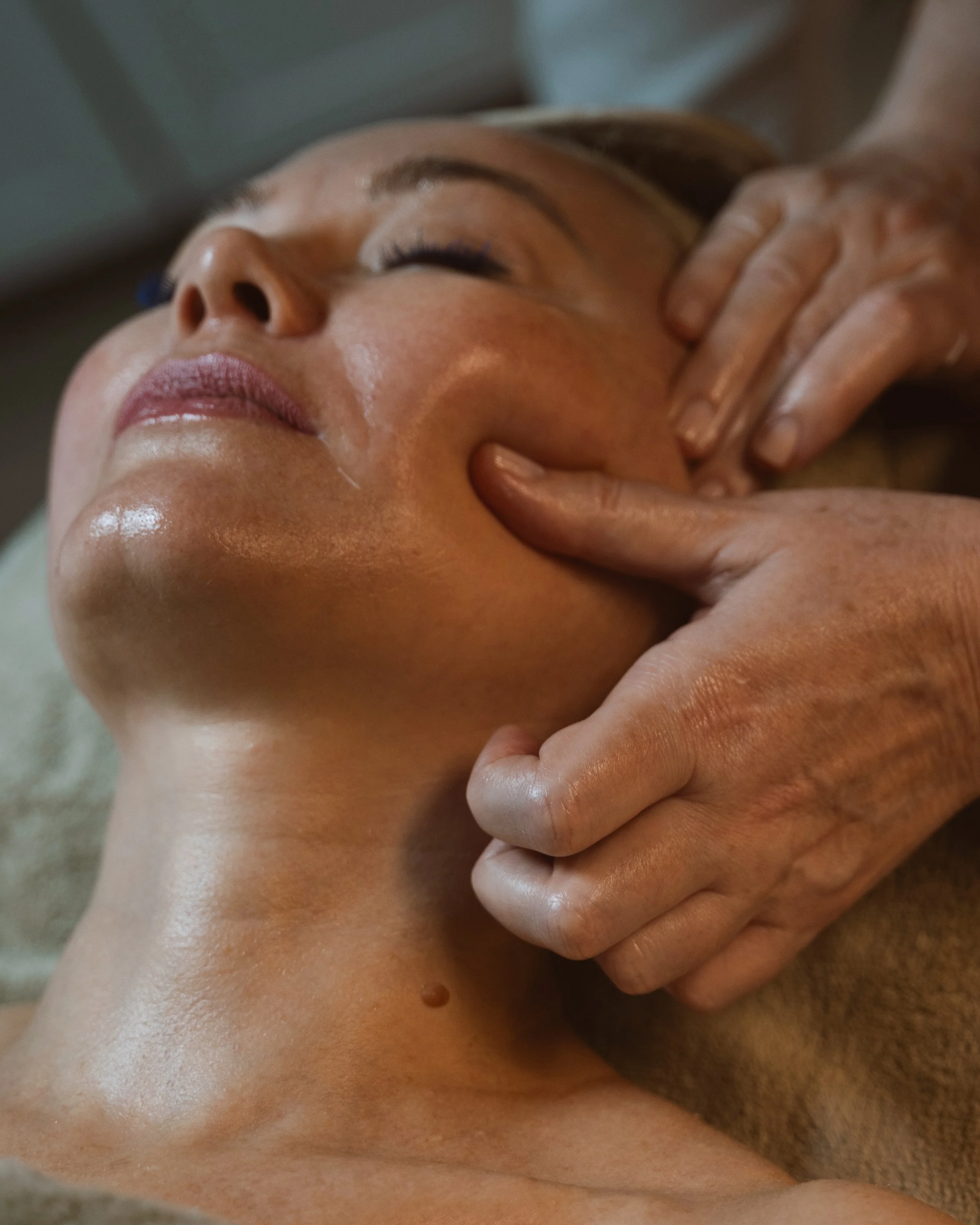 Lymphatic Massage