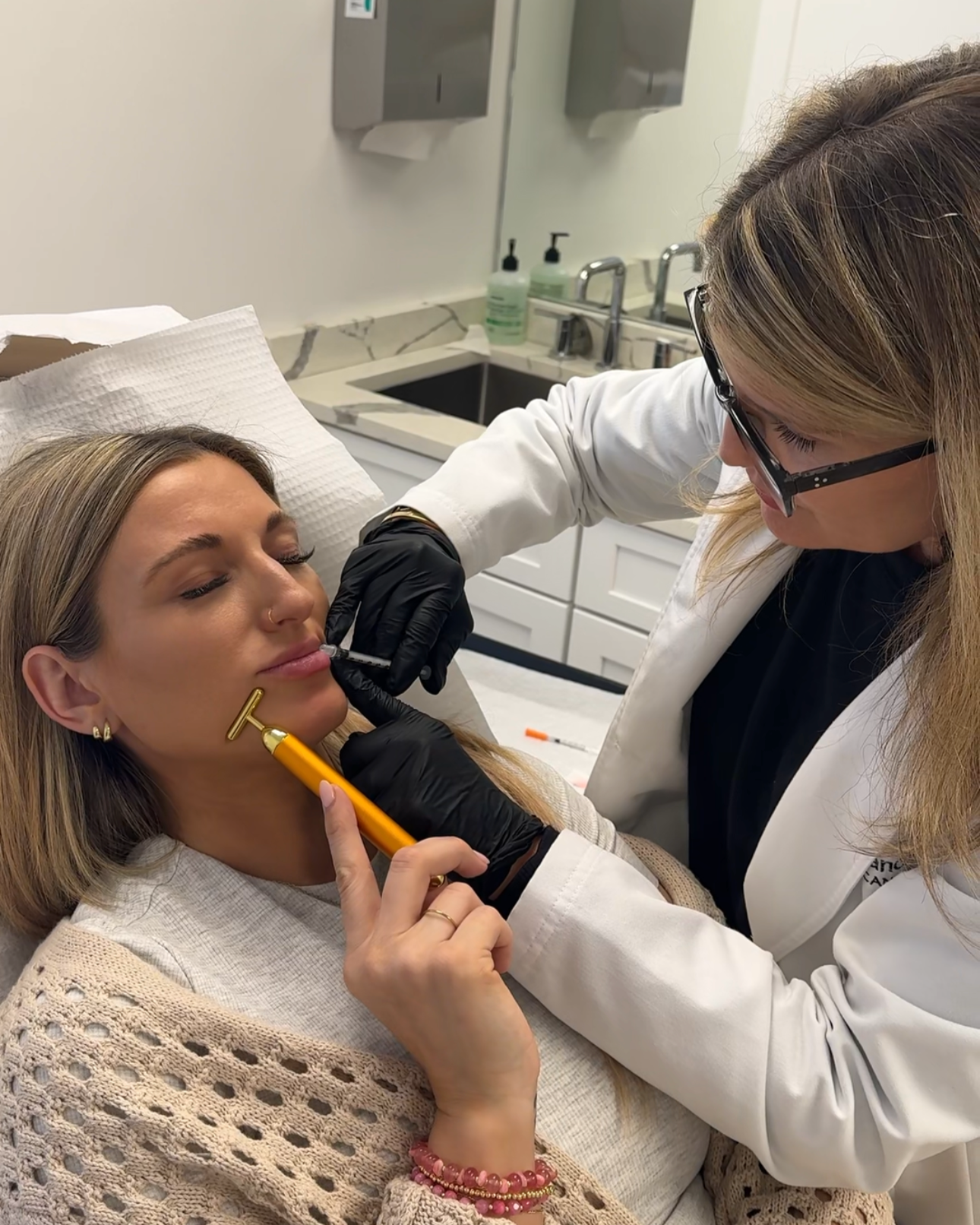 Filler Injections