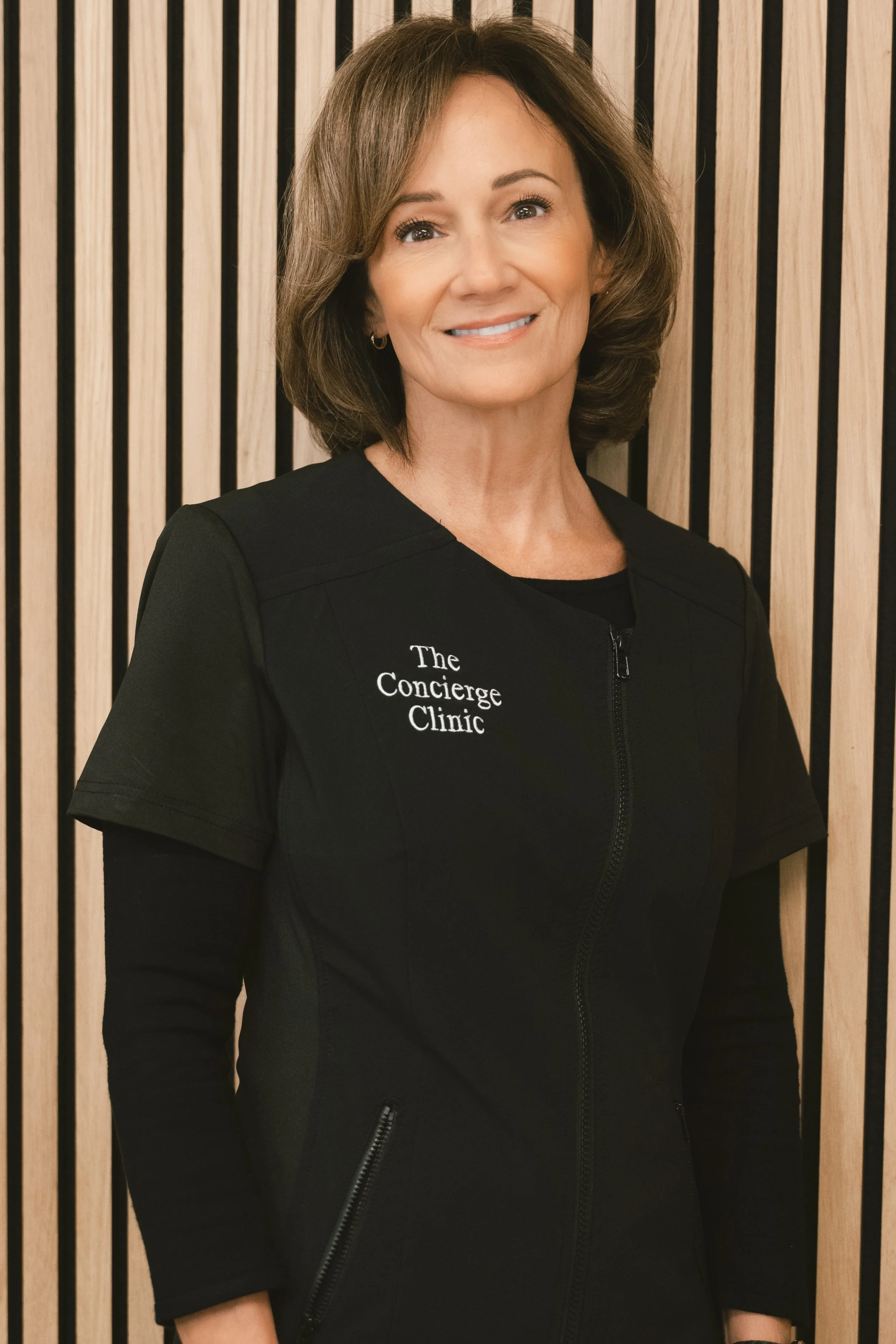 Lynn Mesterhazy, Concierge Client Coordinator