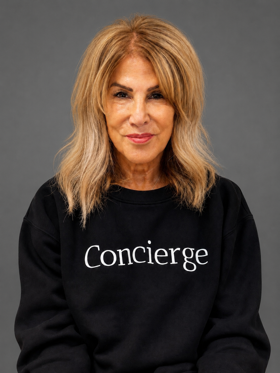 Laura Rinella, Lead Concierge Client & Clinic Coordinator
