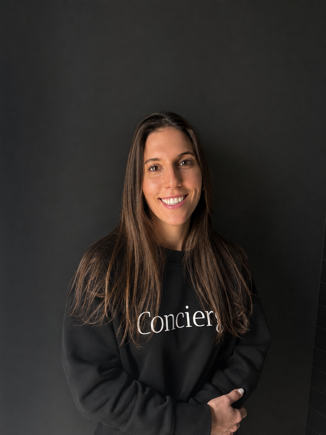 Cristina Rinella, Lead Technology & Systems Coordinator