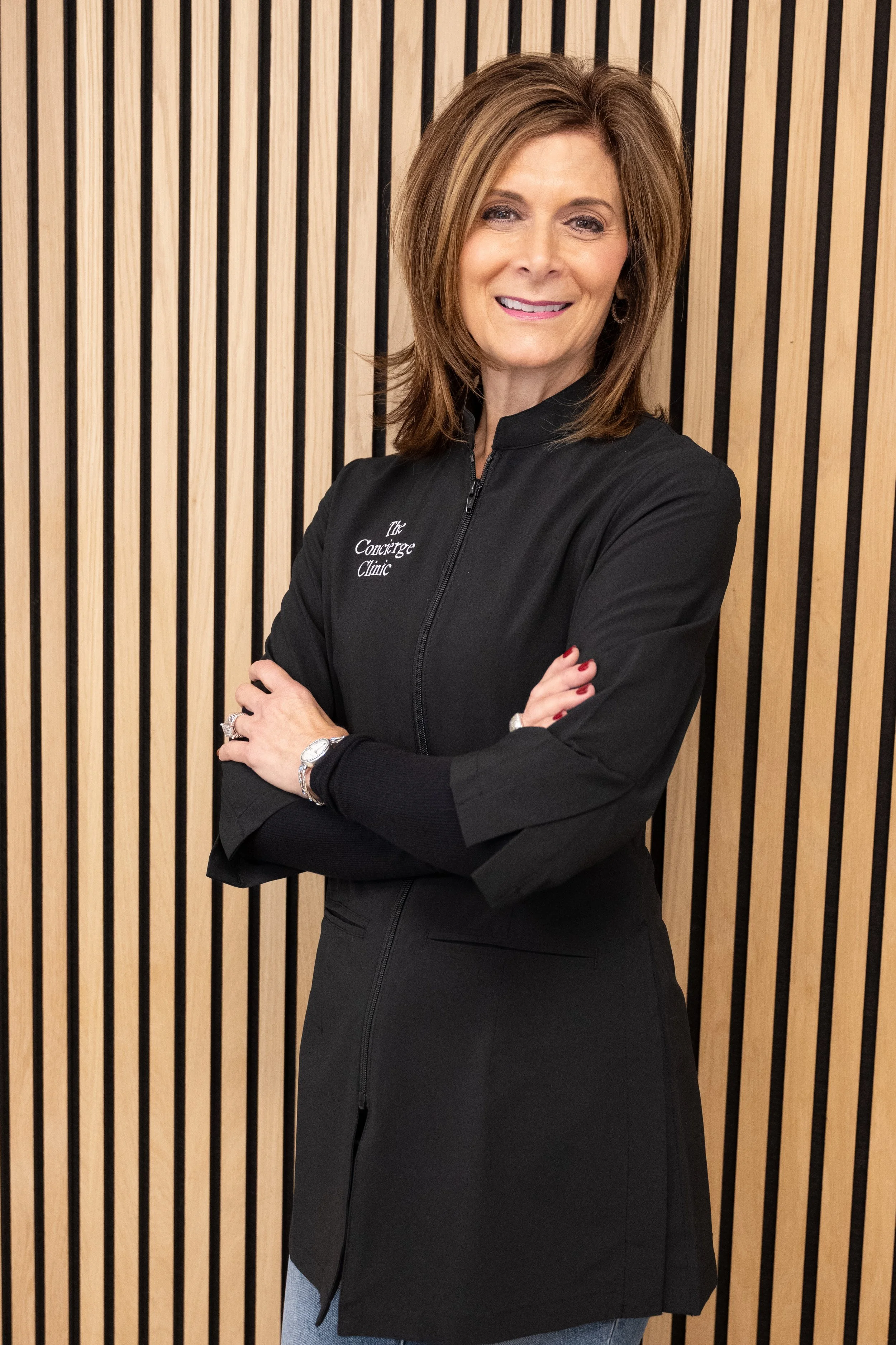 Lisa Rosson, Concierge Client Coordinator
