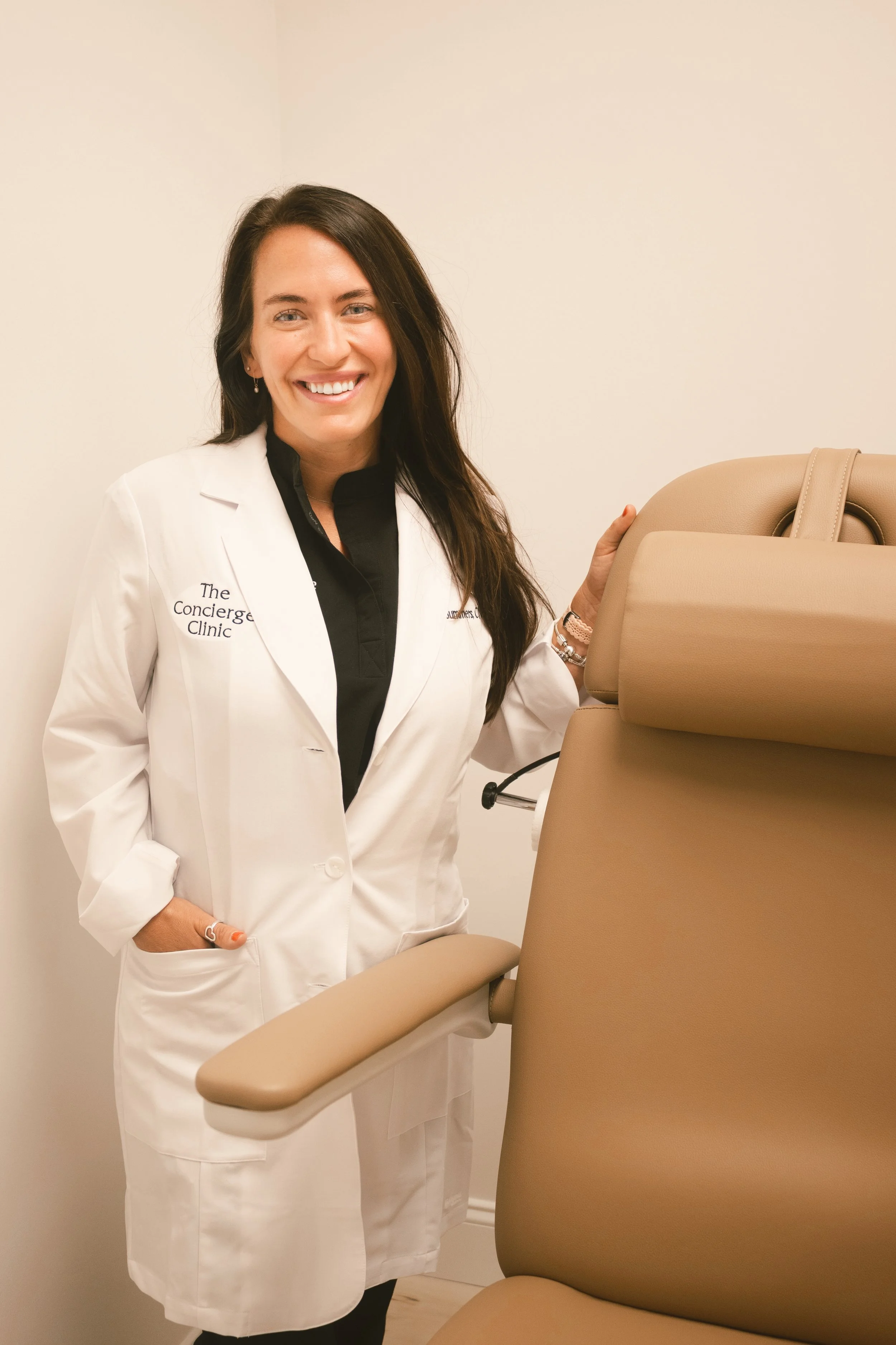 Ashley Summers, Certified Nurse Practitioner & Aesthetic Specialist