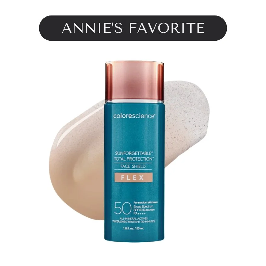 Sunforgettable Total Protection Face Shield Flex SPF 50