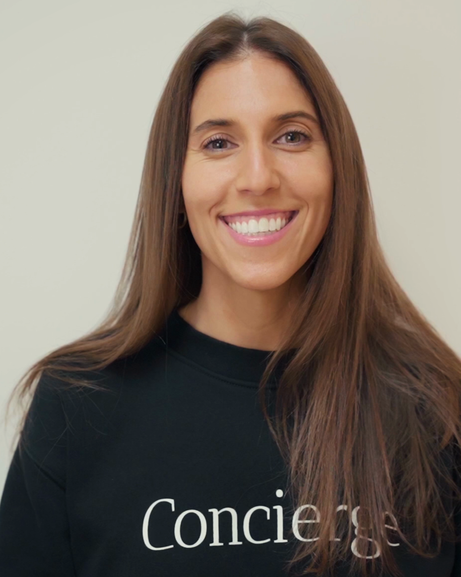 Cristina Rinella, Lead Technology & Systems Coordinator