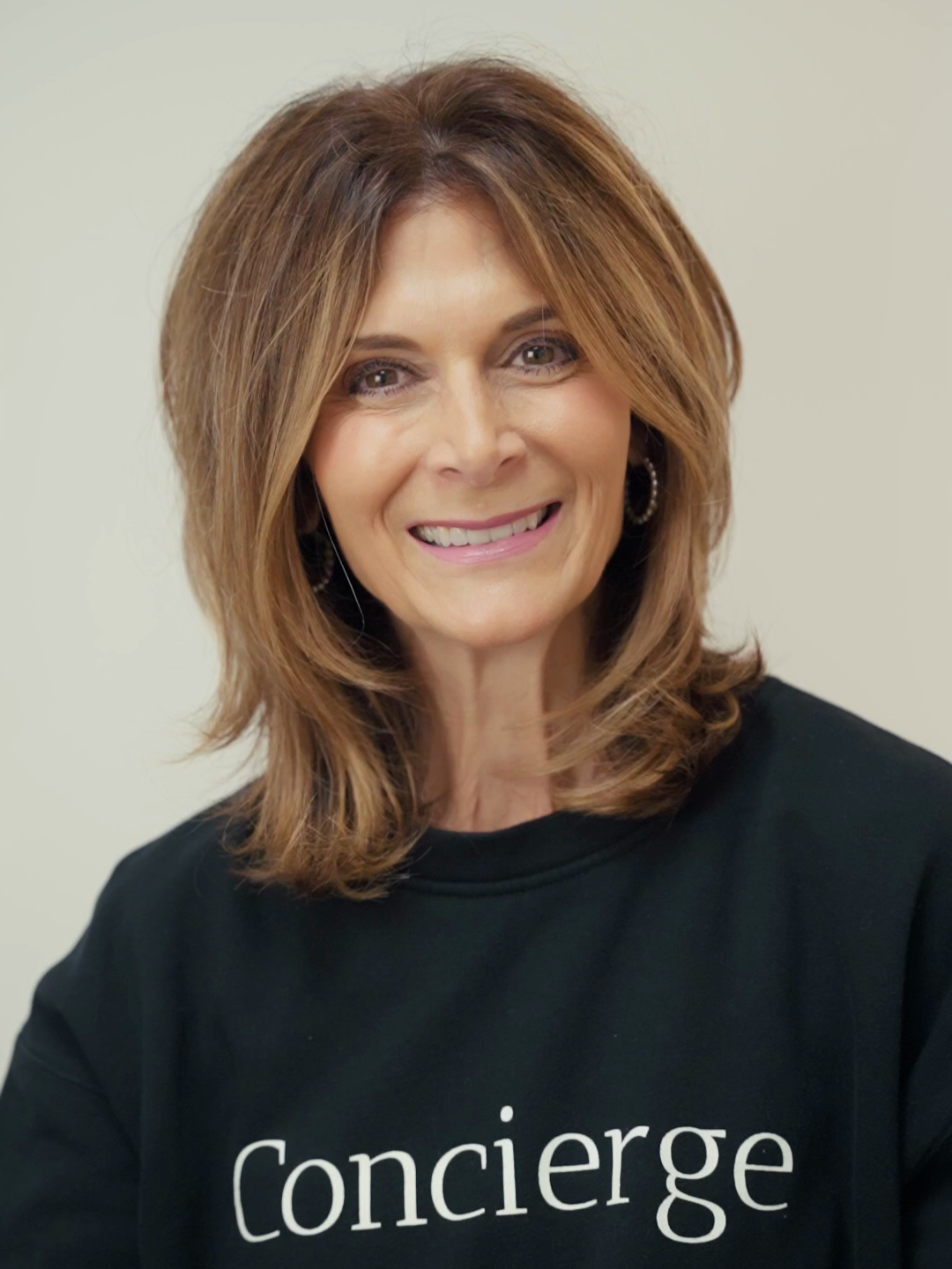 Lisa Rosson, Concierge Client Coordinator