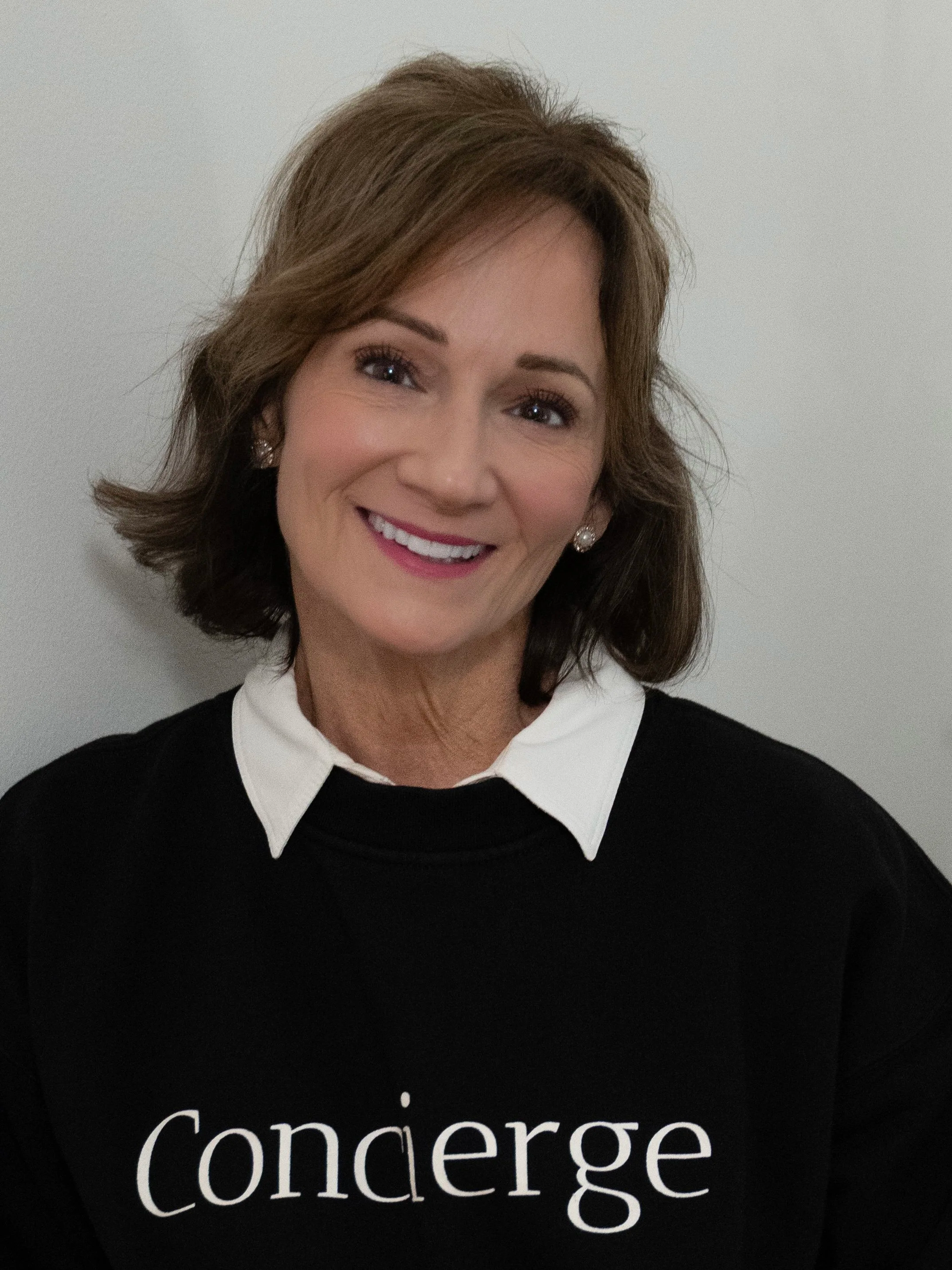 Lynn Mesterhazy, Concierge Client Coordinator