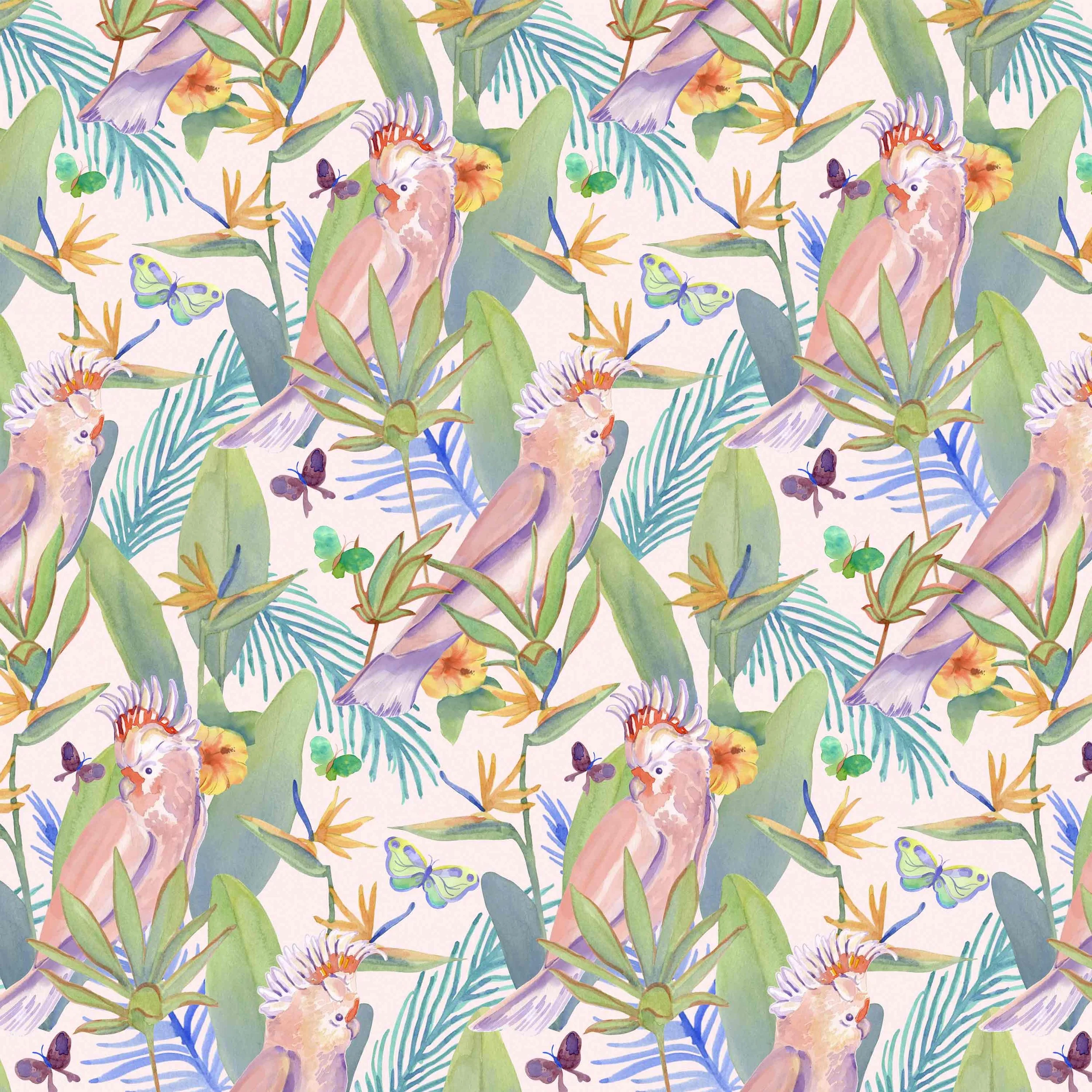 Tropical Flight