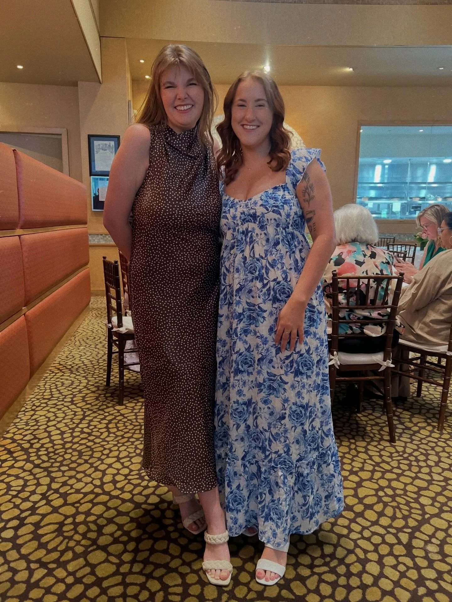 Here&rsquo;s to the ladies who lunch 🥂

Congrats to all of our friends on the development team for a fabulous Leading Ladies Luncheon!