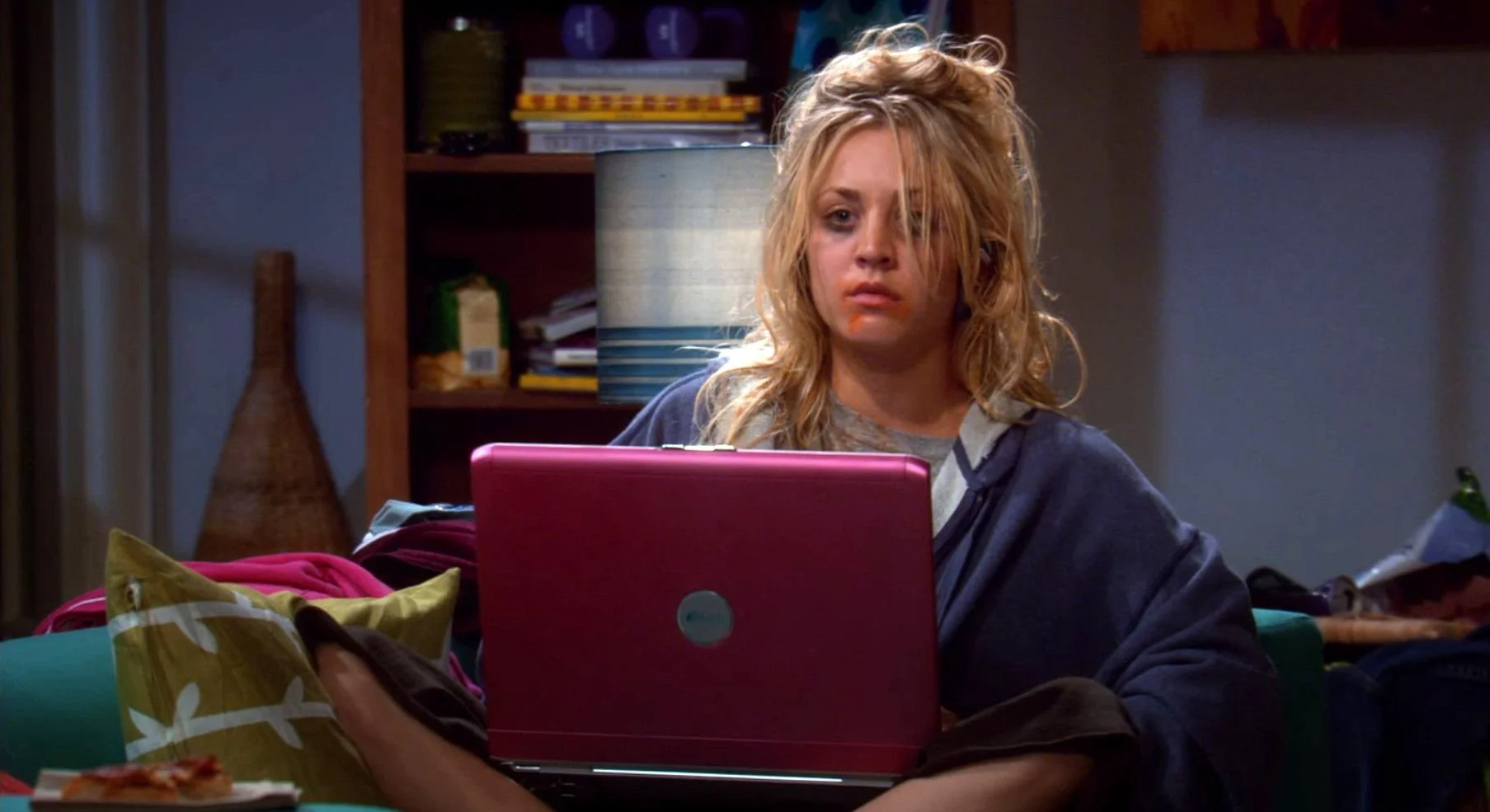 Half of my Job is convincing People it’s not that serious.