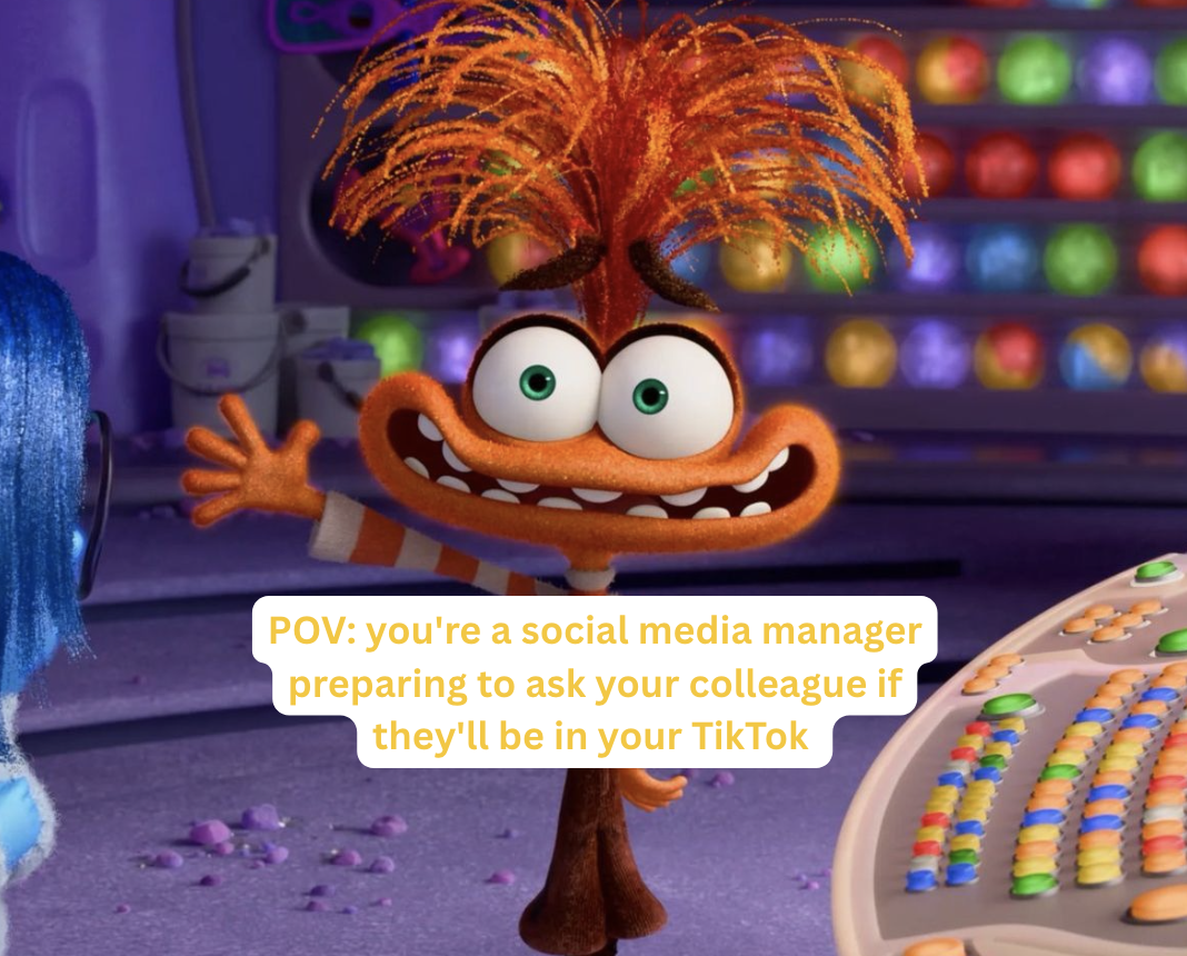 Sometimes You Need A Dress Rehearsal Post