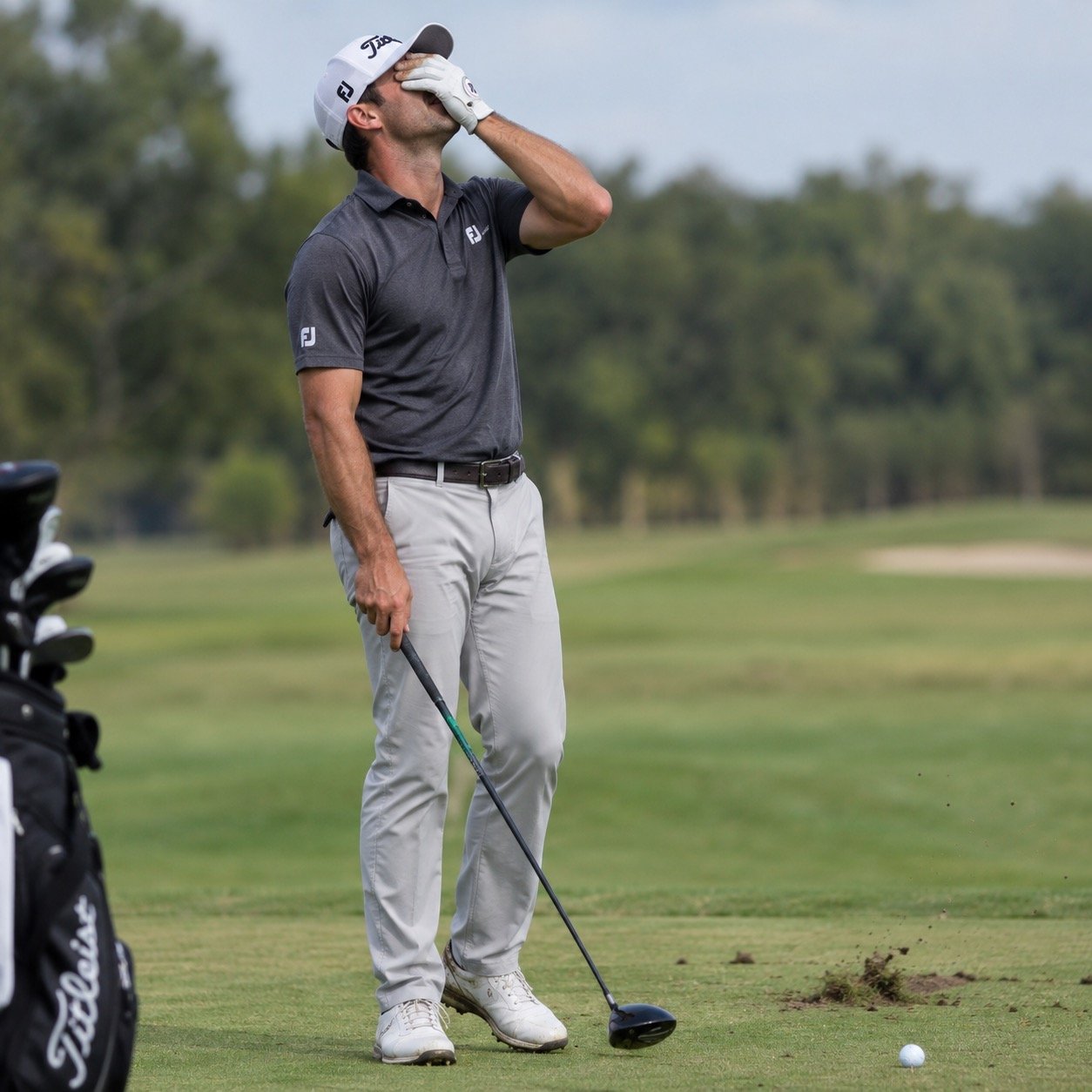 WHY YOU AREN’T GAINING DISTANCE DESPITE SWINGING FASTER…