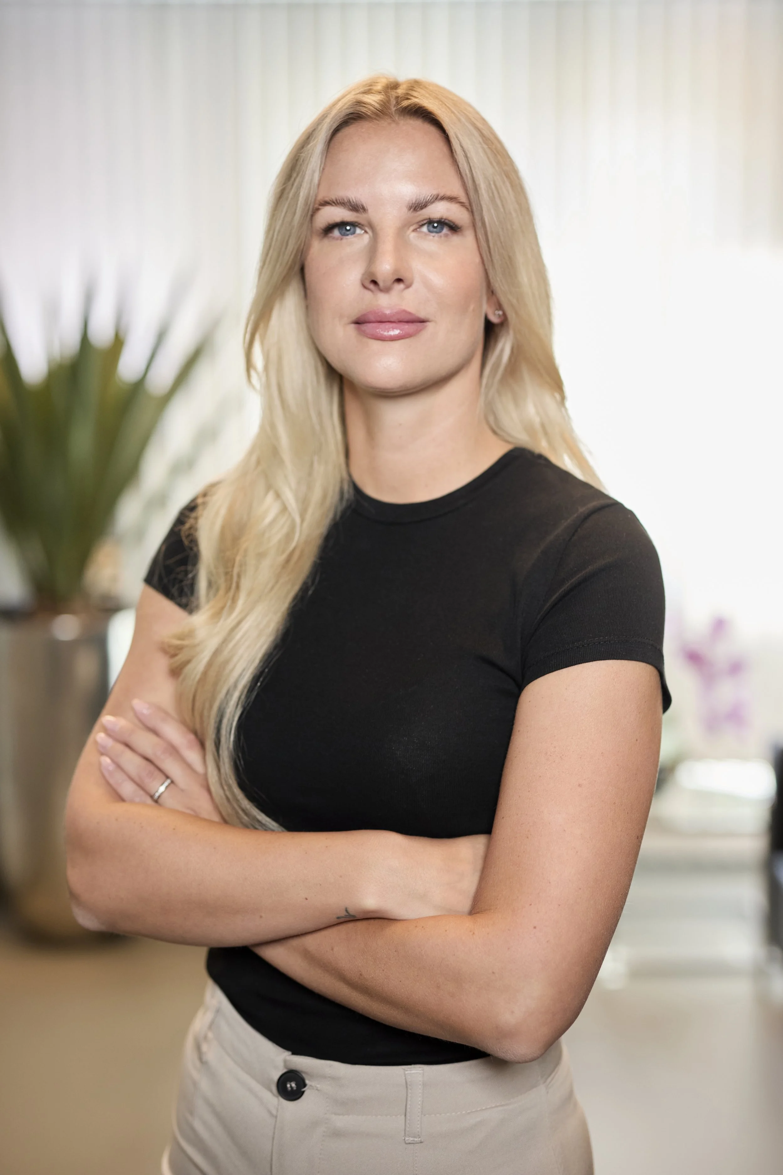LISA V. - Surgical Nurse