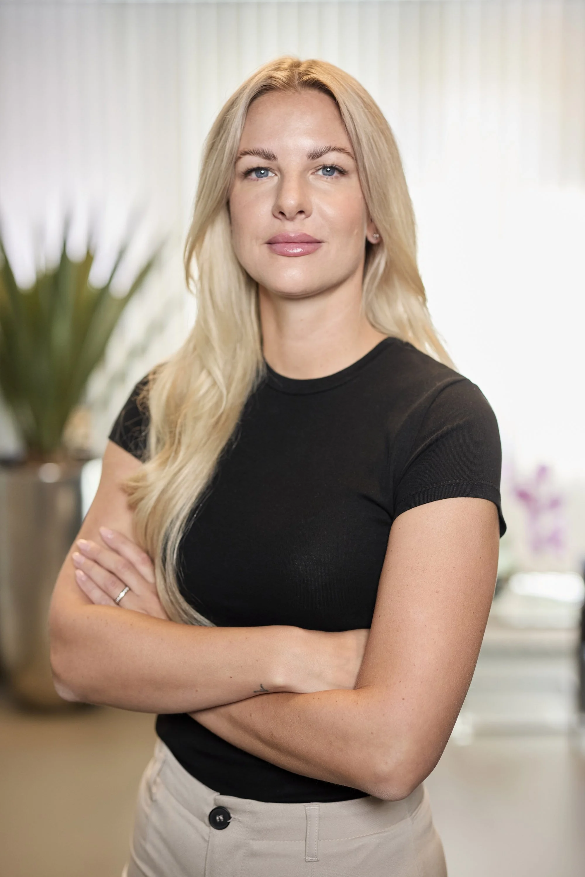 LISA V. - Surgical Nurse
