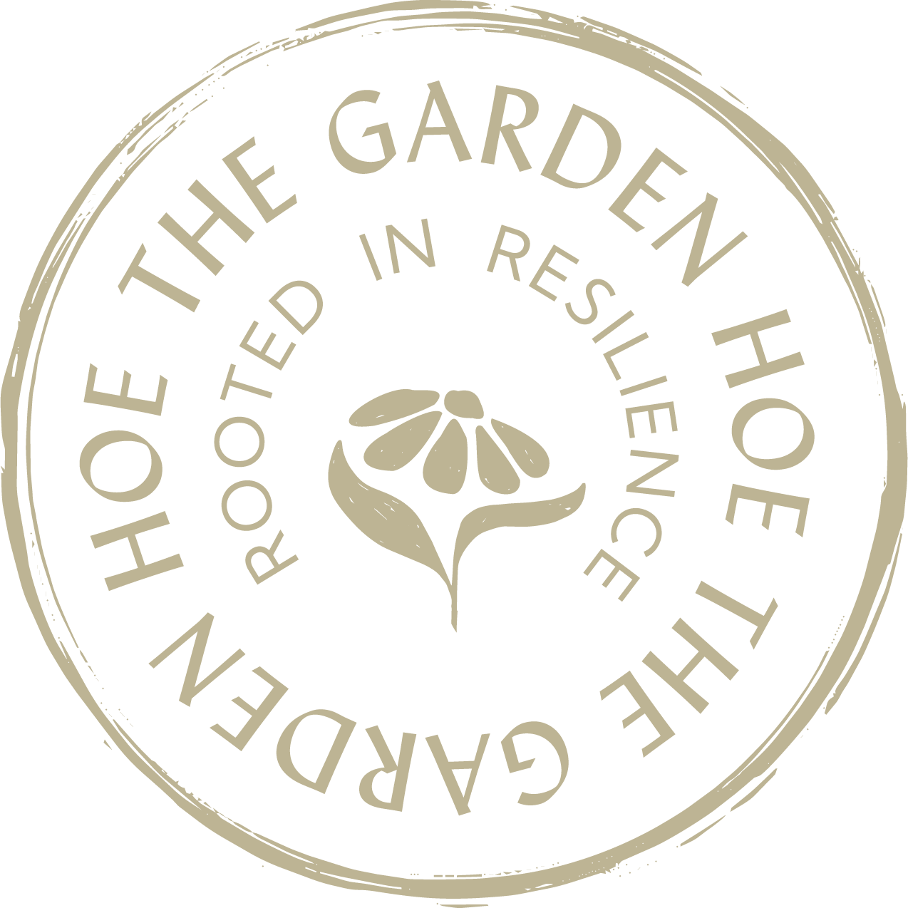 The Garden Hoe