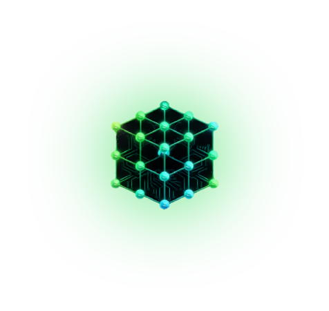 Cube logo mobile