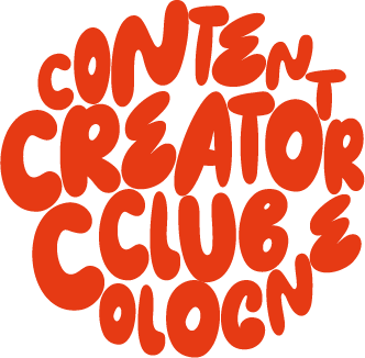 CONTENT CREATOR CLUB COLOGNE