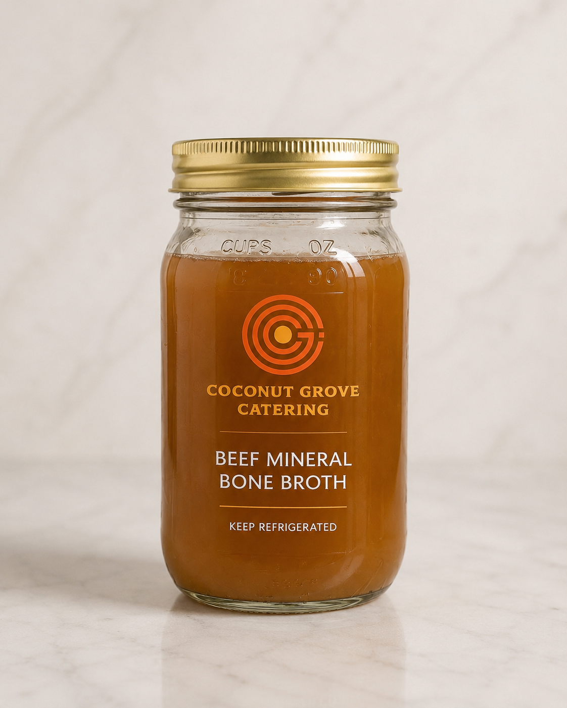 24oz Bone Broth