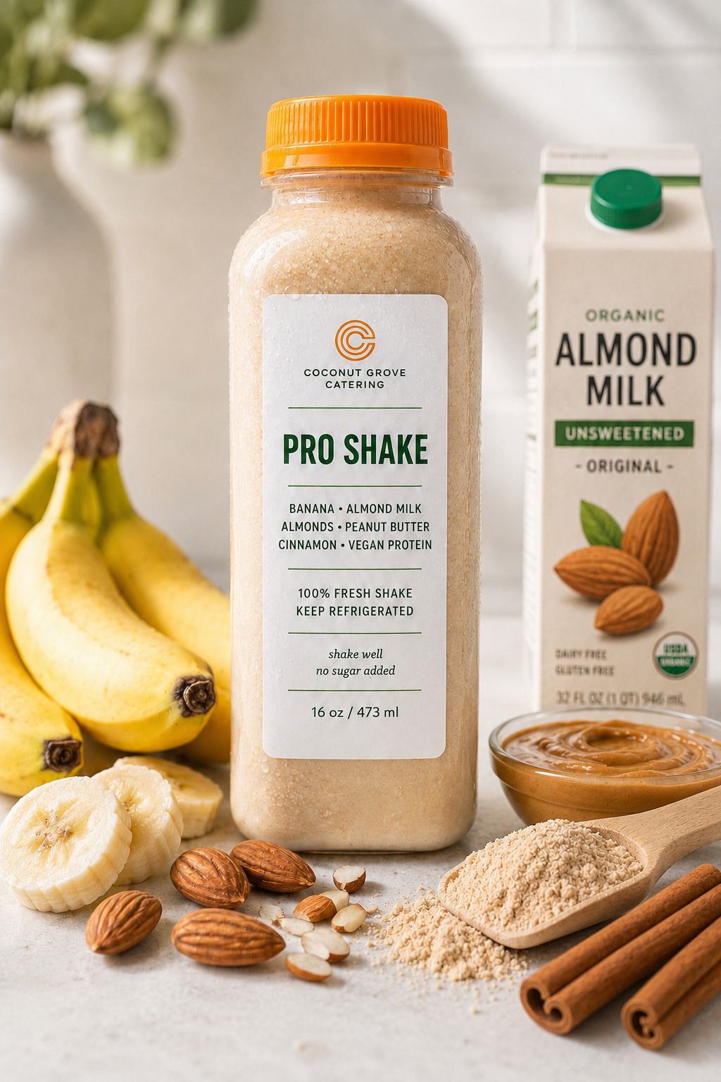 Pro Shake