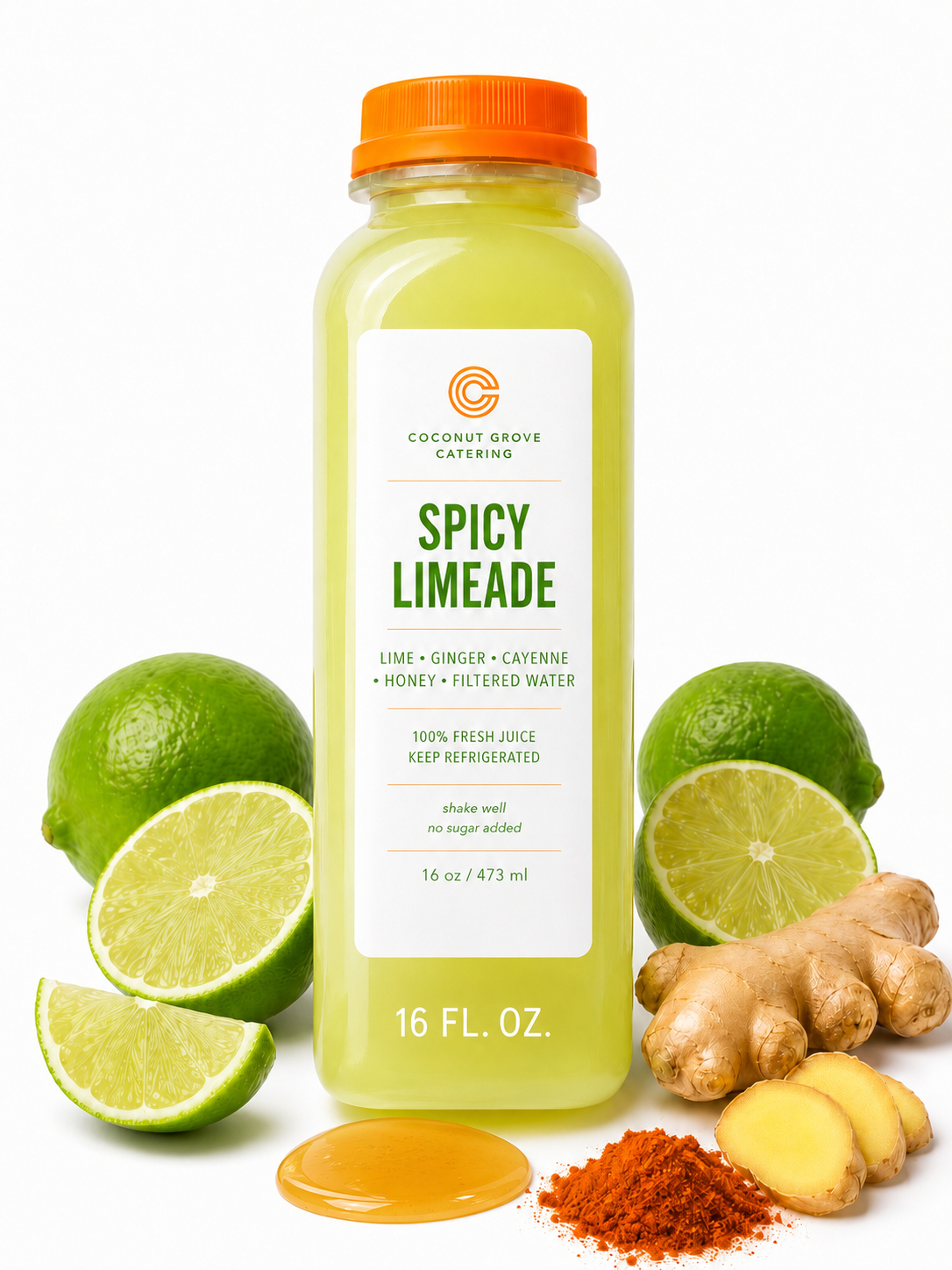Spicy Limeade