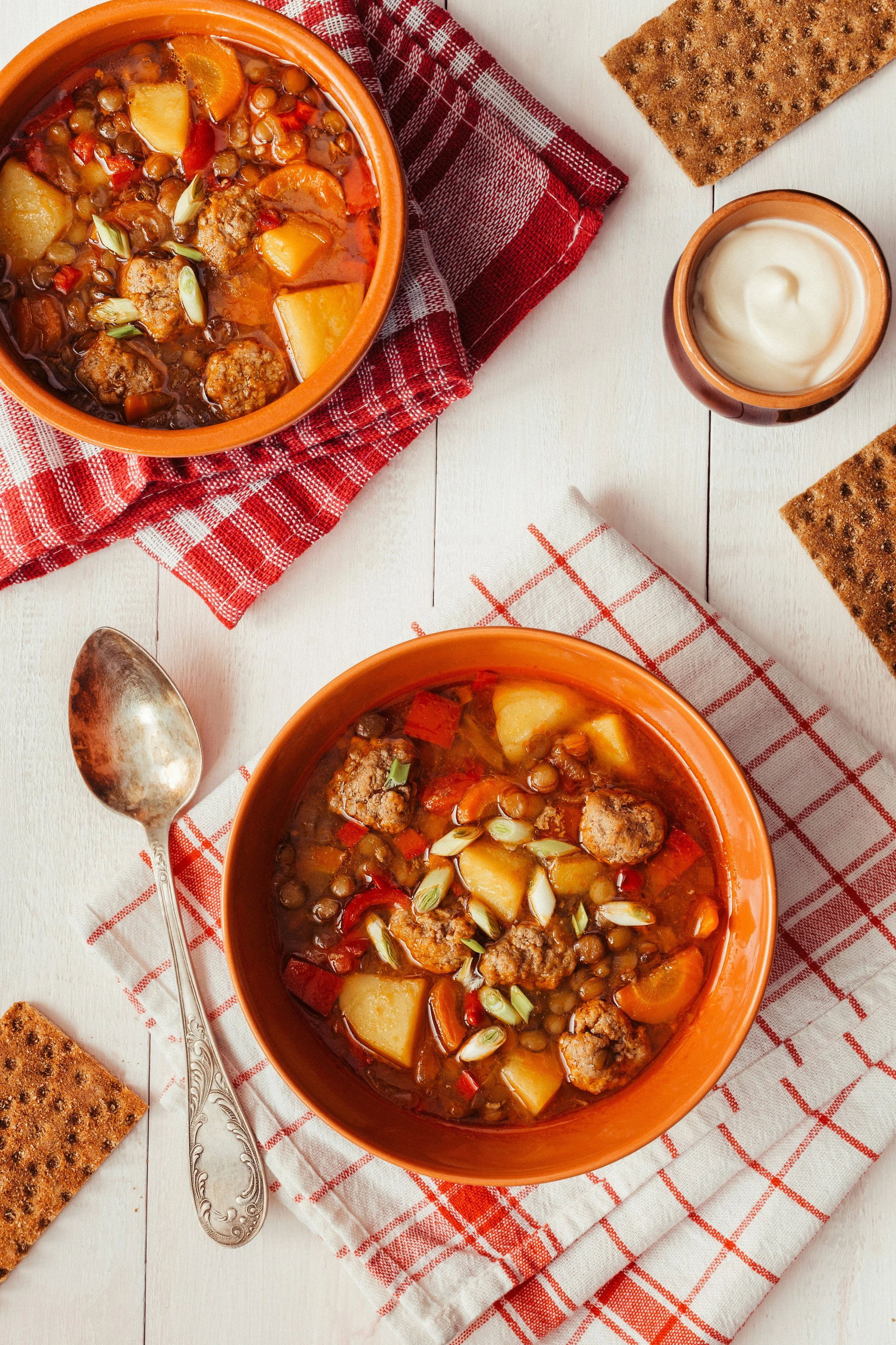 24 oz Soups- Pick Flavor