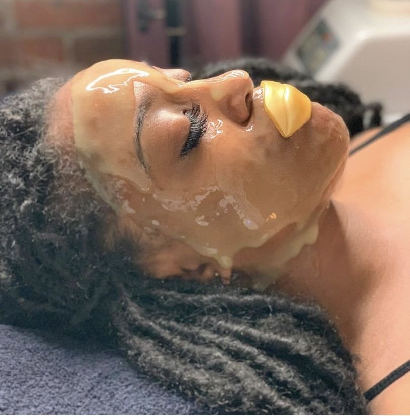 Glow & Restore Mini Facial