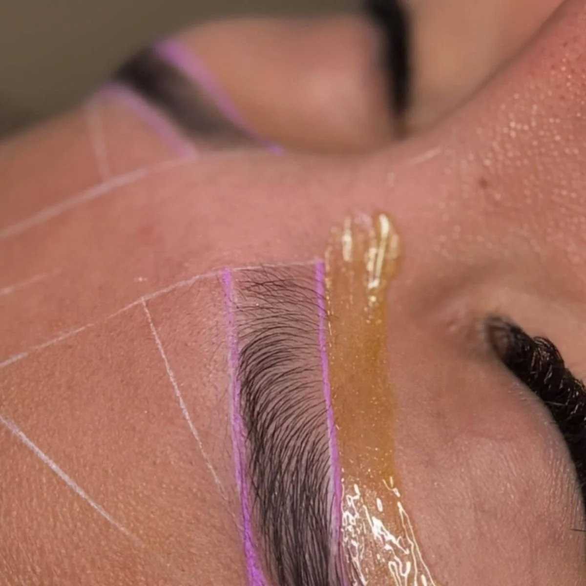The Soft Arch Brow & Lip Wax