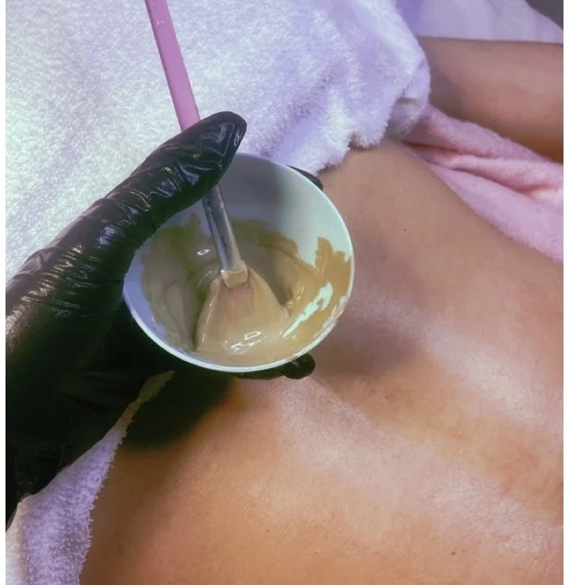 Soft Life Back Ritual( Back Facial)