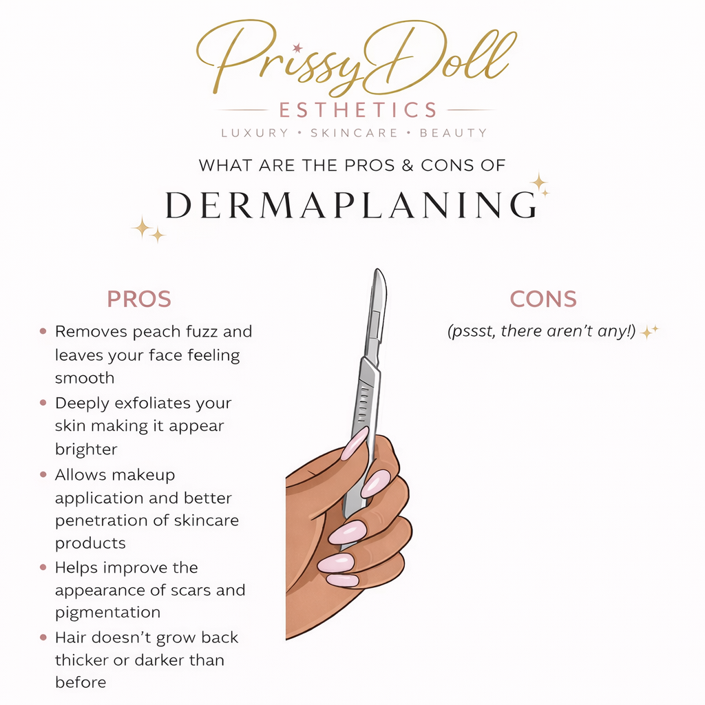 Dermaplaning pros and cons infographic.png