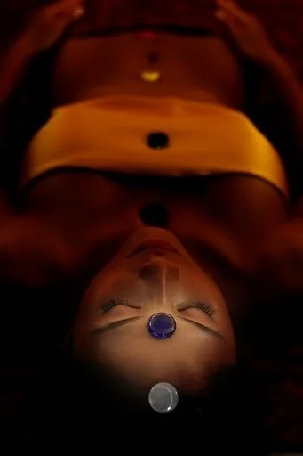 Chakra Healing Facial