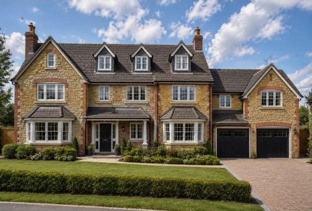 EPC Certificate - 5+ bedroom property