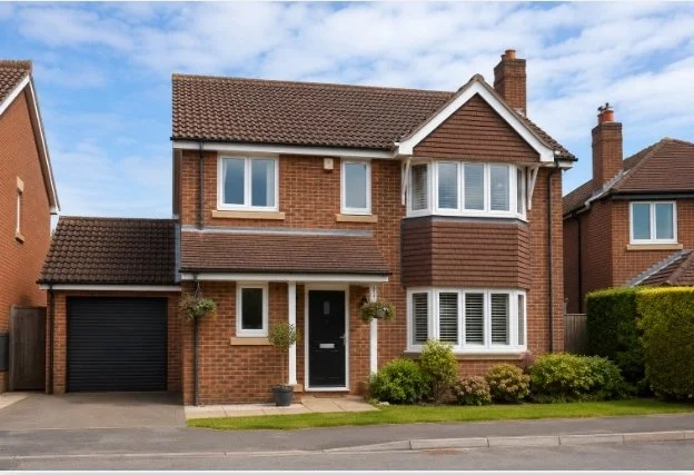 EPC Certificate - 2, 3 or 4 bedroom property
